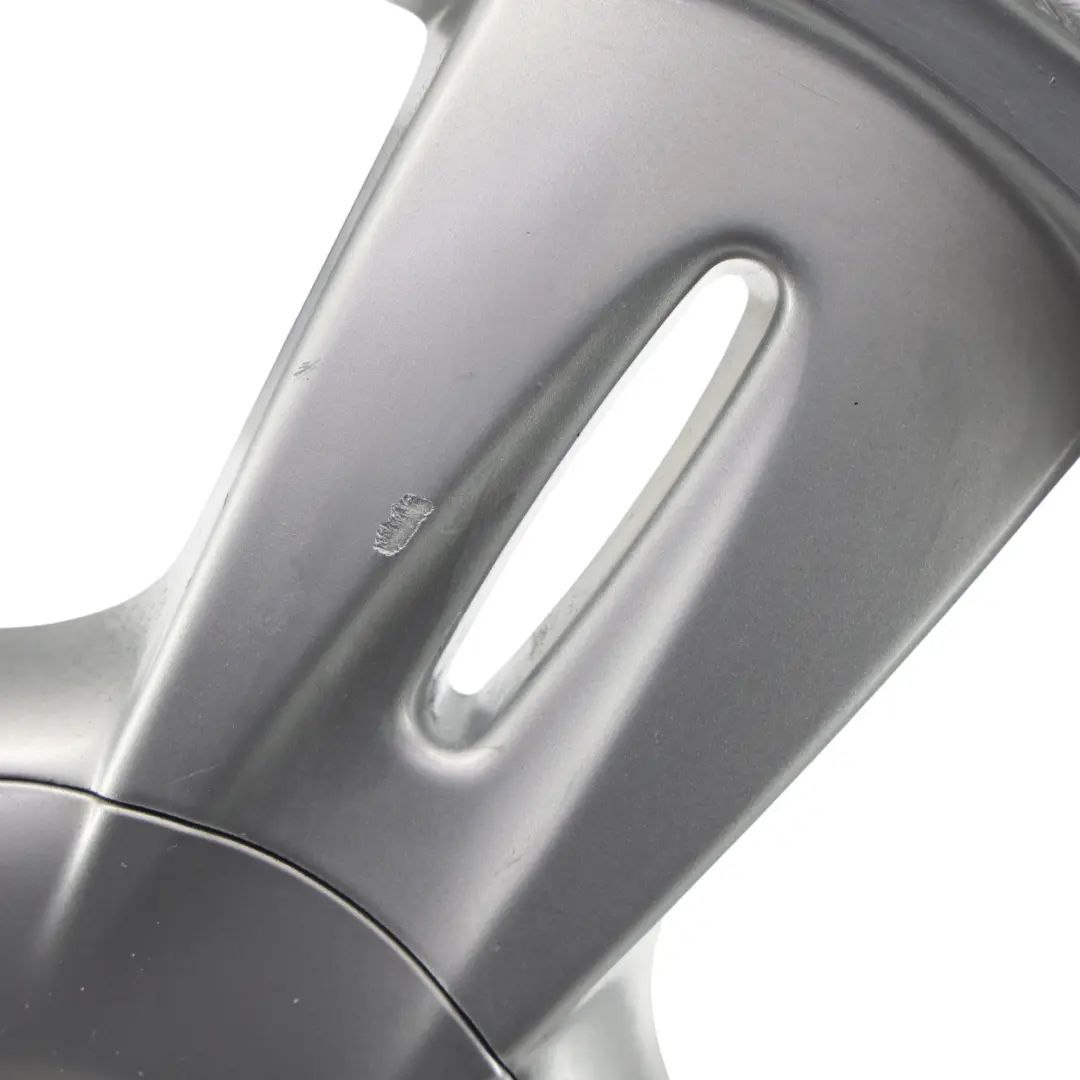 Alloy Rim 15" 5,5J ET:45 5 Star Rocket 93 to Mini Cooper One R50 R52 Silver Wheel with Part number 6763295 Mini Cooper One R50 R52 Silver Wheel Alloy Rim 15" 5,5J ET:45 5 Star Rocket 93 - SKU 6763295-3 - Part number 6763295