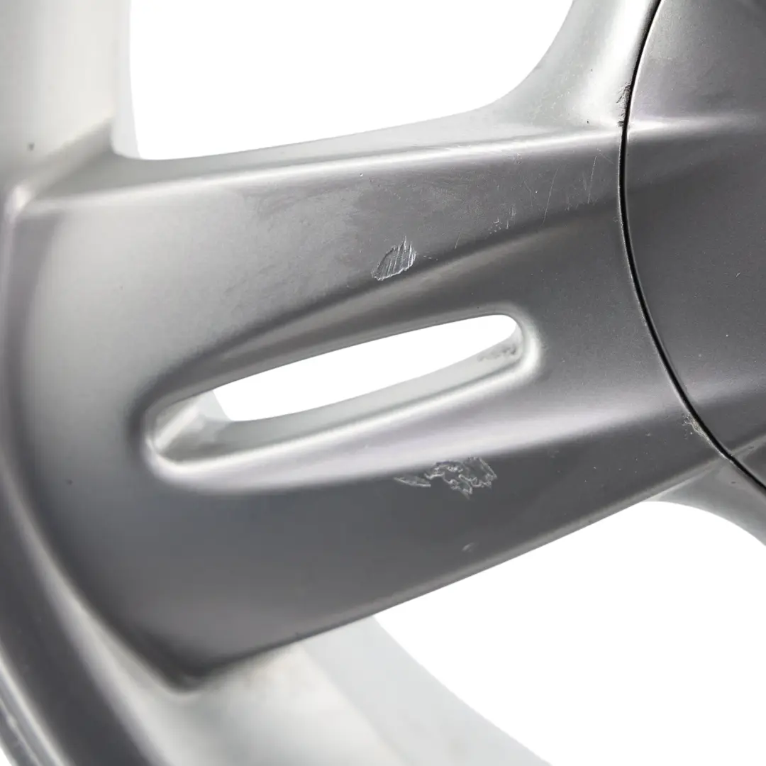 Alloy Rim 15" 5,5J ET:45 5 Star Rocket 93 to Mini Cooper One R50 R52 Silver Wheel with Part number 6763295 Mini Cooper One R50 R52 Silver Wheel Alloy Rim 15" 5,5J ET:45 5 Star Rocket 93 - SKU 6763295-3 - Part number 6763295