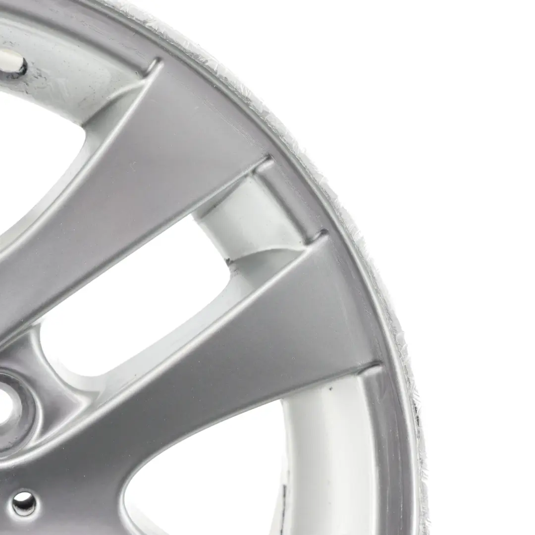 BMW 3 E90 E91 Argent Jantes Alu Alliage 16 " Rayons Doubles 156 7J Et :3 4 - SKU 6765810-2 - Numéro de pièce 6765810