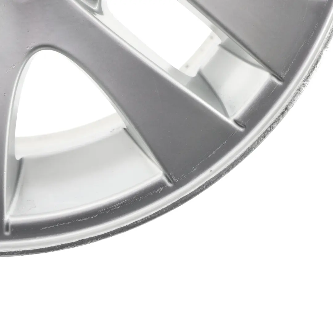 BMW E90 E91 Silver Alloy Wheel Rim 16" Double Spoke 156 7J ET:34 - SKU 6765810-2 - Part number 6765810