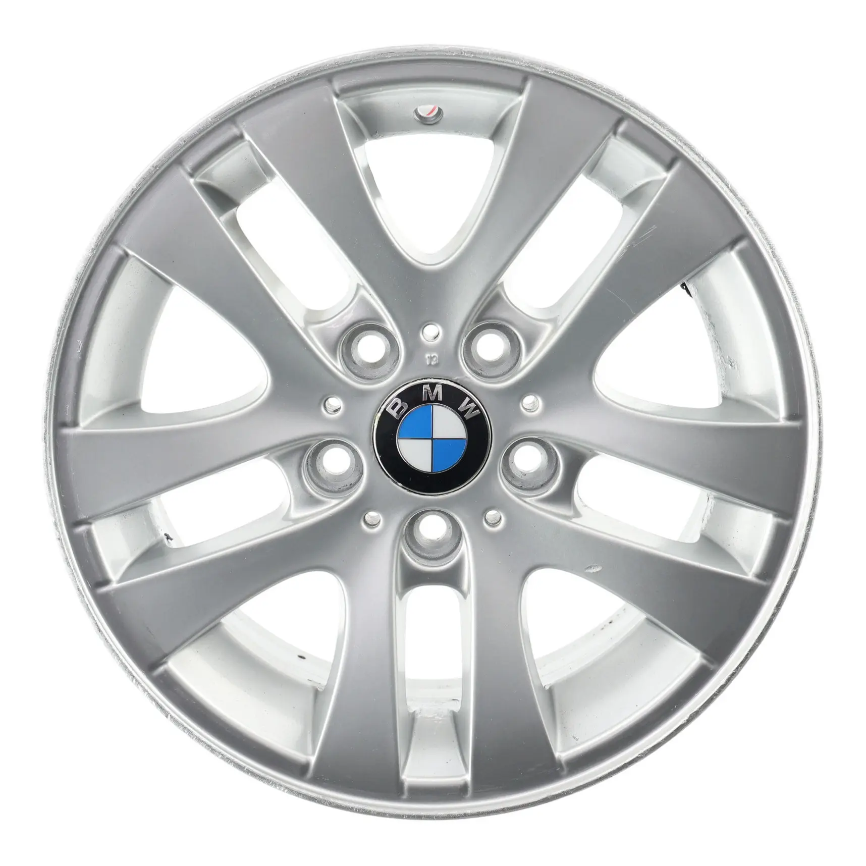 BMW E90 E91 Felga Aluminiowa 16" Double Spoke 156 7J ET:34 6765810