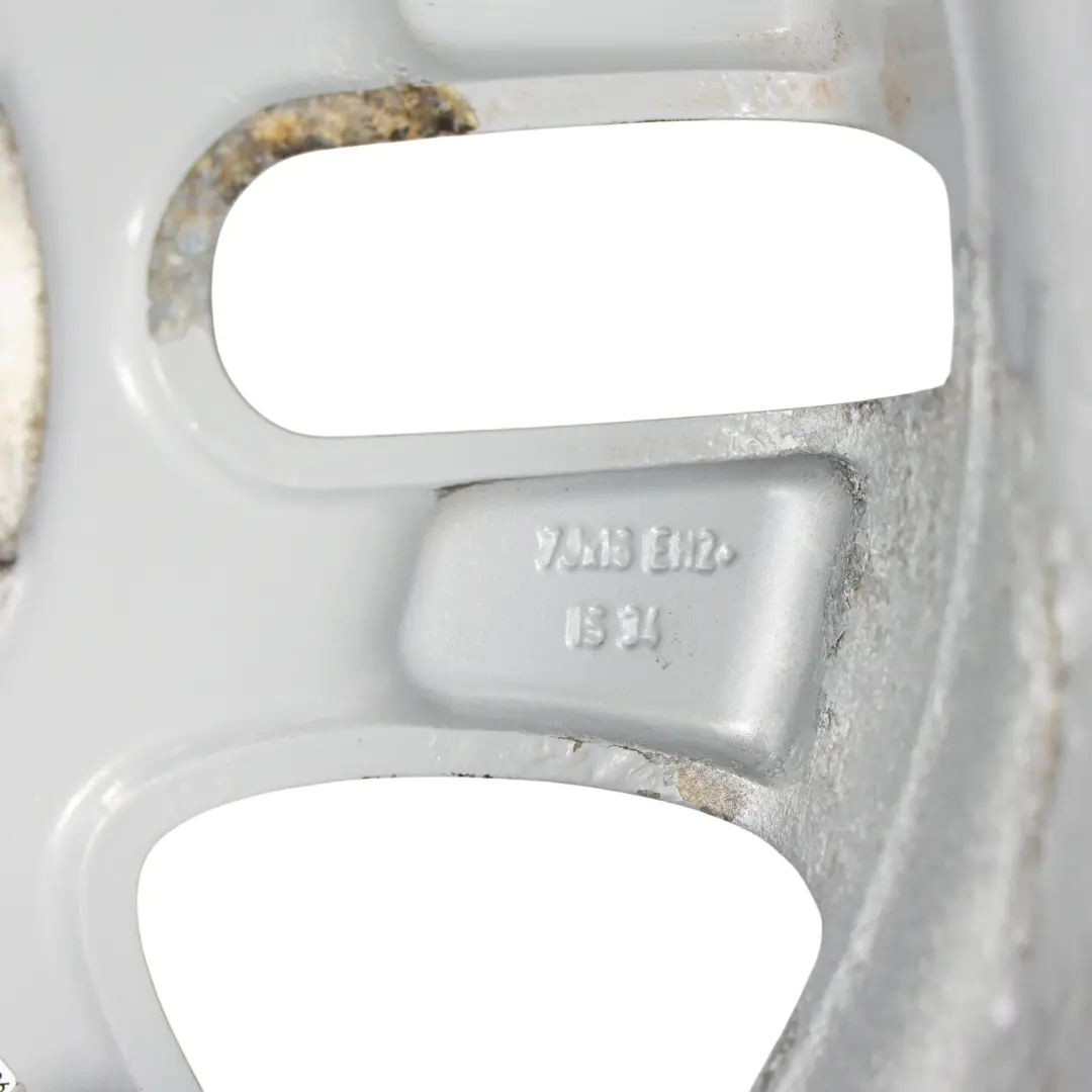 Rim Alloy 16" Double Spoke 156 7J ET:34 to BMW E90 E91 Wheel with Part number 6765810 BMW E90 E91 Wheel Rim Alloy 16" Double Spoke 156 7J ET:34 - SKU 6765810-3 - Part number 6765810