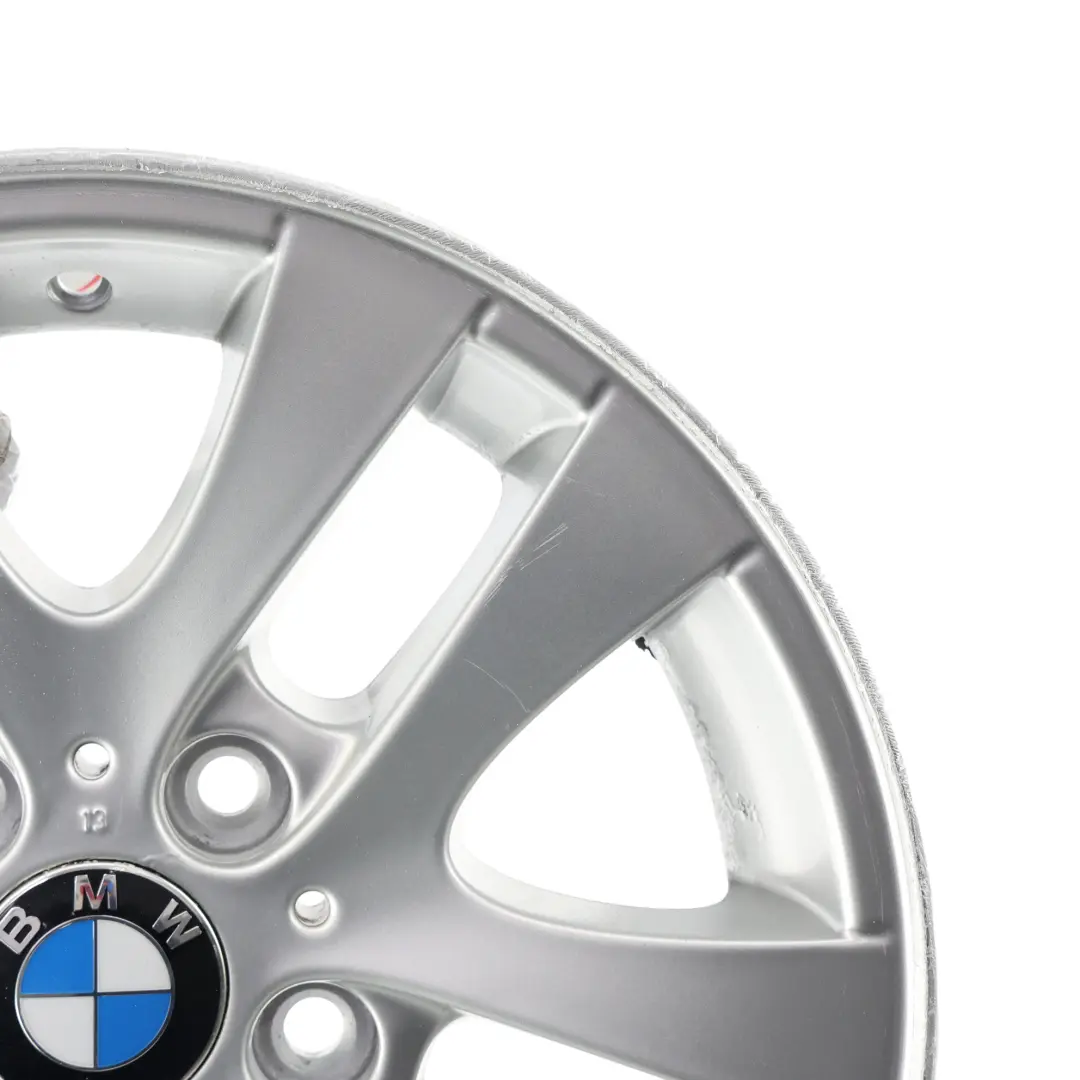 BMW E90 E91 Llanta De Aleacion 16" Doble Radio 156 7J ET:34 - SKU 6765810-3 - Número de pieza 6765810