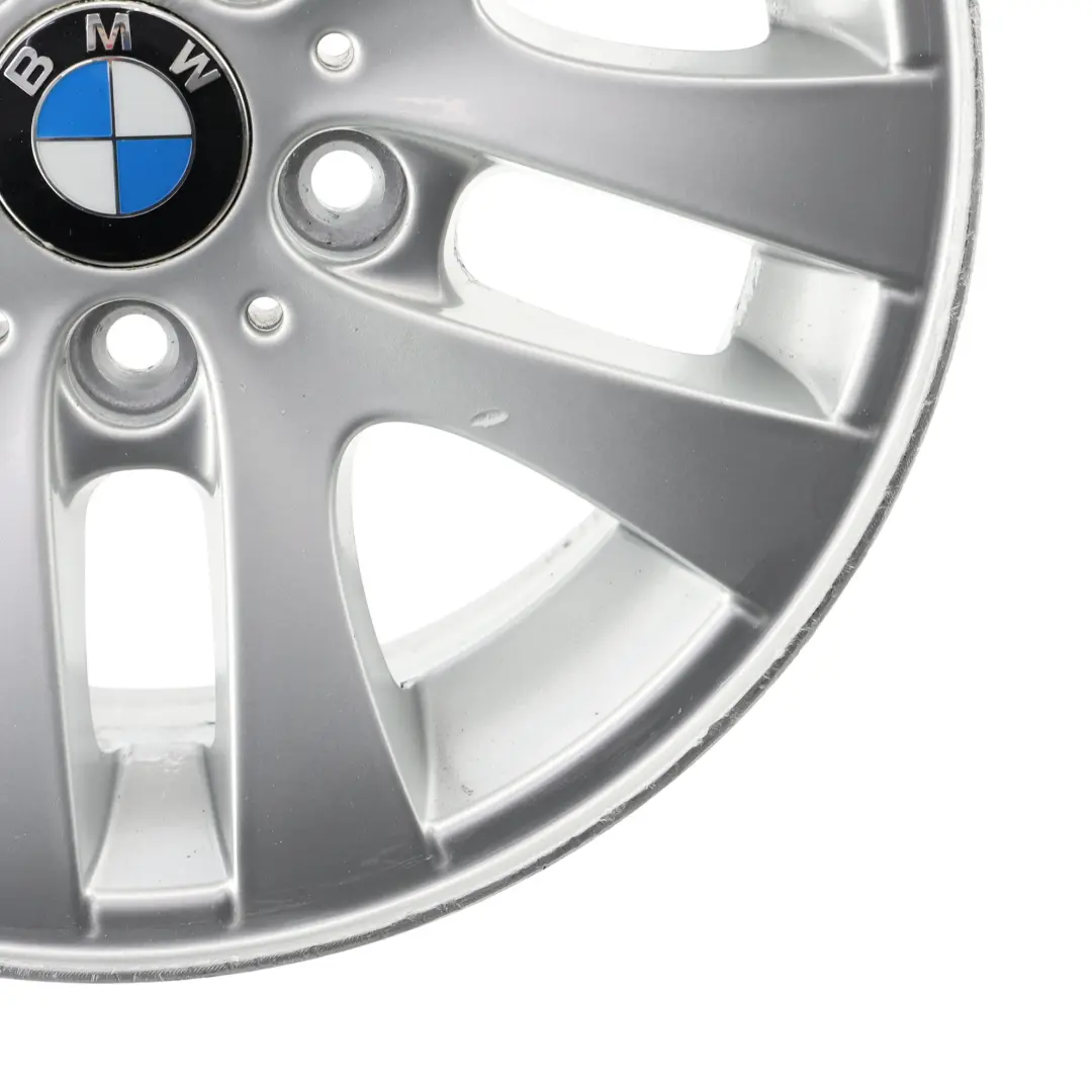 BMW E90 E91 AlluMini o Cerchione IN Lega 16" Doppia Raggio 156 7J ET:3 - SKU 6765810-3 - Numero di parte 6765810