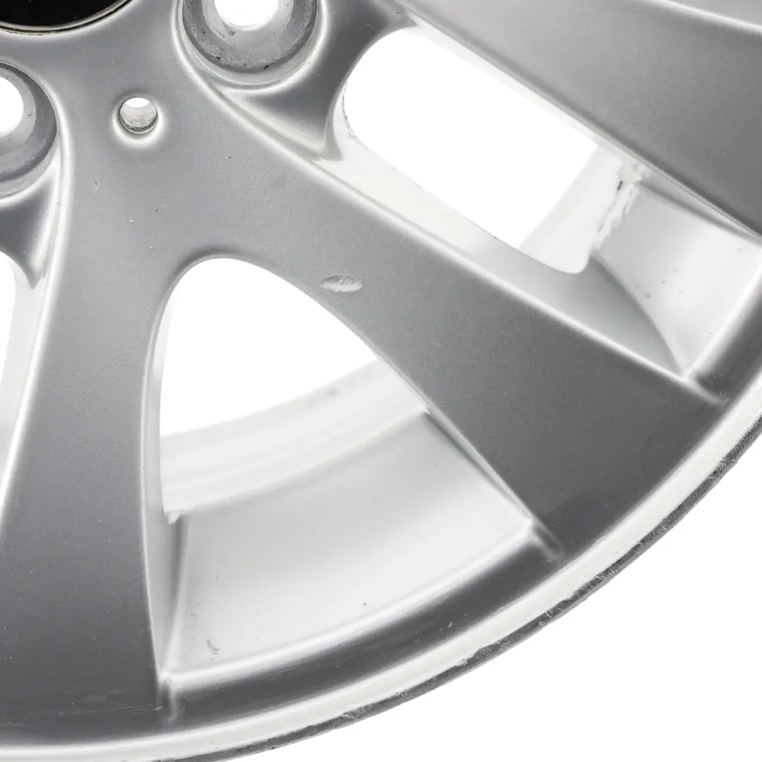 BMW E90 E91 Alu Felge Alufelge 16" Doppelte Speiche 156 7J ET:34 - SKU 6765810-3 - Teilenummer 6765810