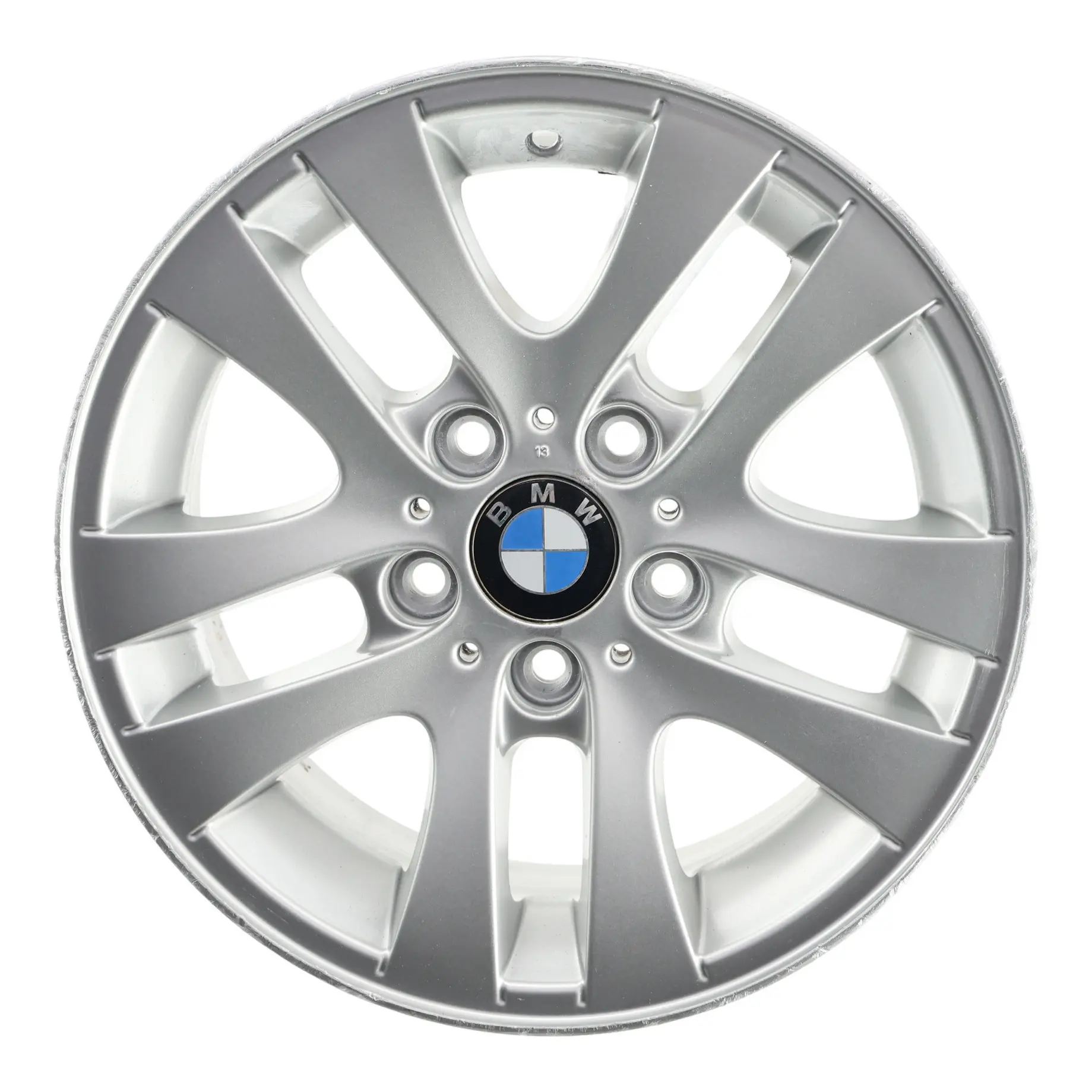 BMW E90 E91 Alloy Wheel Rim 16" Double Spoke 156 7J ET:34 6765810
