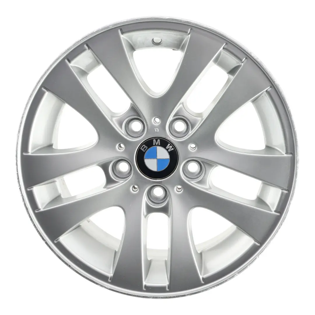 BMW Serie 3 E90 E91 Cerchio In Lega 16" A Doppie Razze 156 7J ET:34 - SKU 6765810-4 - Numero di parte 6765810