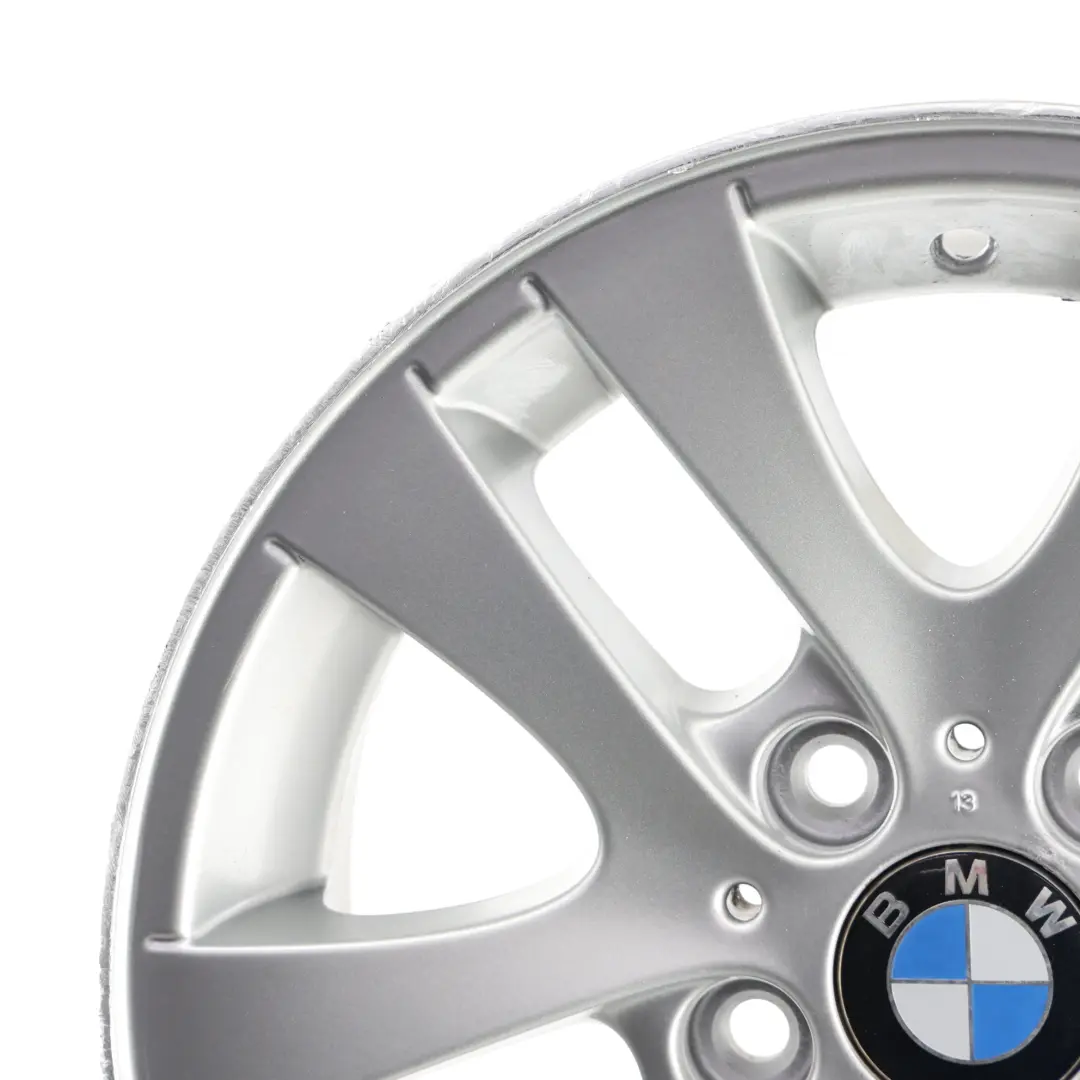 BMW E90 E91 Llanta De Aleacion 16" Doble Radio 156 7J ET:34 - SKU 6765810-4 - Número de pieza 6765810