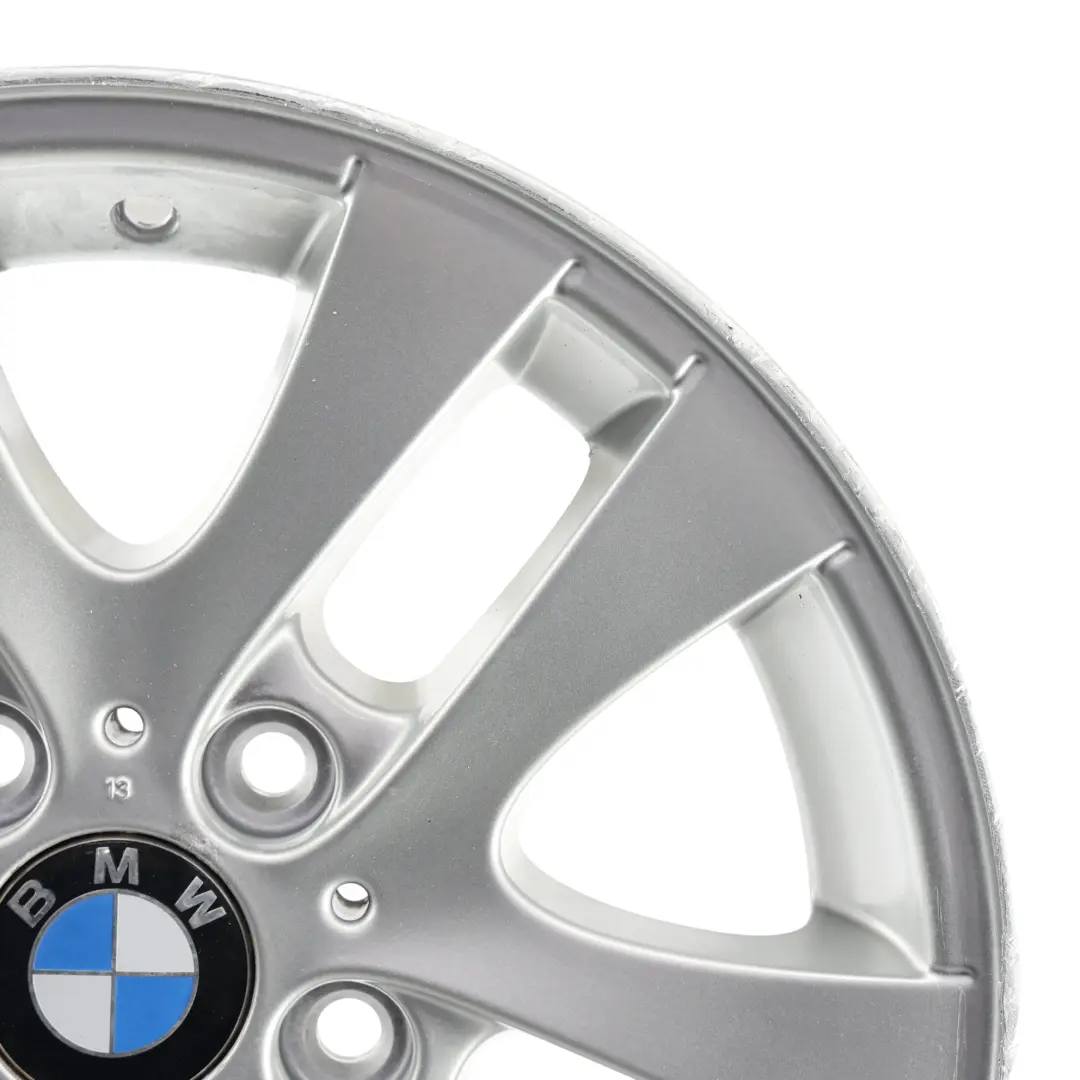 BMW E90 E91 Alloy Wheel Rim 16" Double Spoke 156 7J ET:34 - SKU 6765810-4 - Part number 6765810