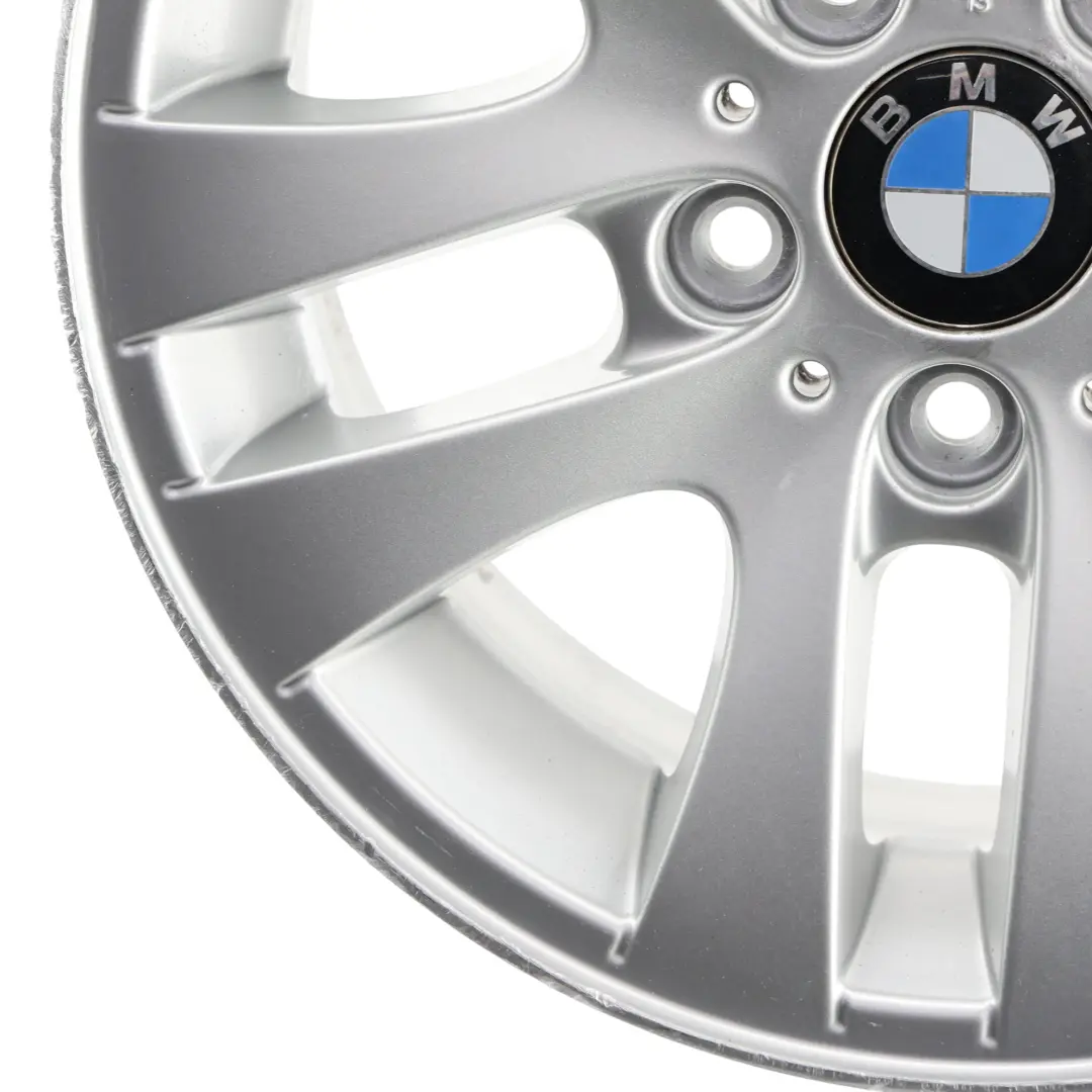 BMW E90 E91 Alloy Wheel Rim 16" Double Spoke 156 7J ET:34 - SKU 6765810-4 - Part number 6765810