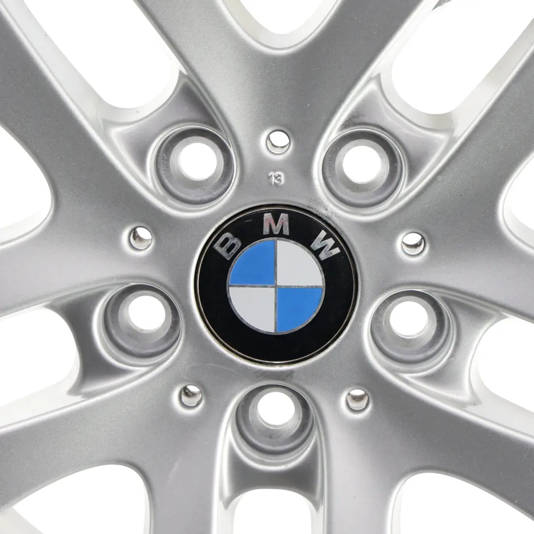 BMW E90 E91 Llanta De Aleacion 16" Doble Radio 156 7J ET:34 - SKU 6765810-4 - Número de pieza 6765810