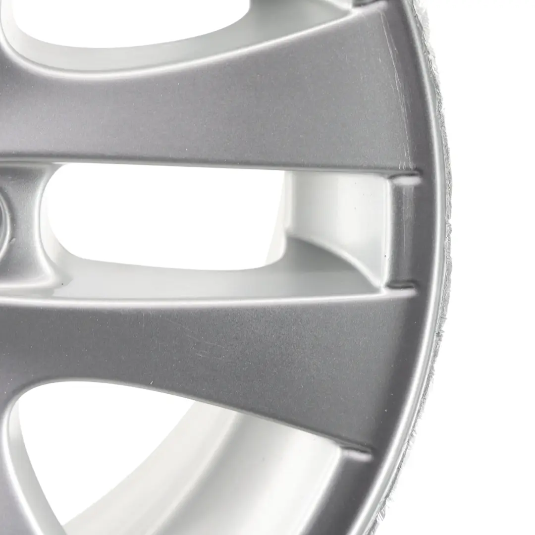 Llanta De Aleacion 16" Doble Radio 156 7J ET:34 para BMW E90 E91 con número de pieza 6765810 BMW E90 E91 Llanta De Aleacion 16" Doble Radio 156 7J ET:34 - SKU 6765810-4 - Número de pieza 6765810