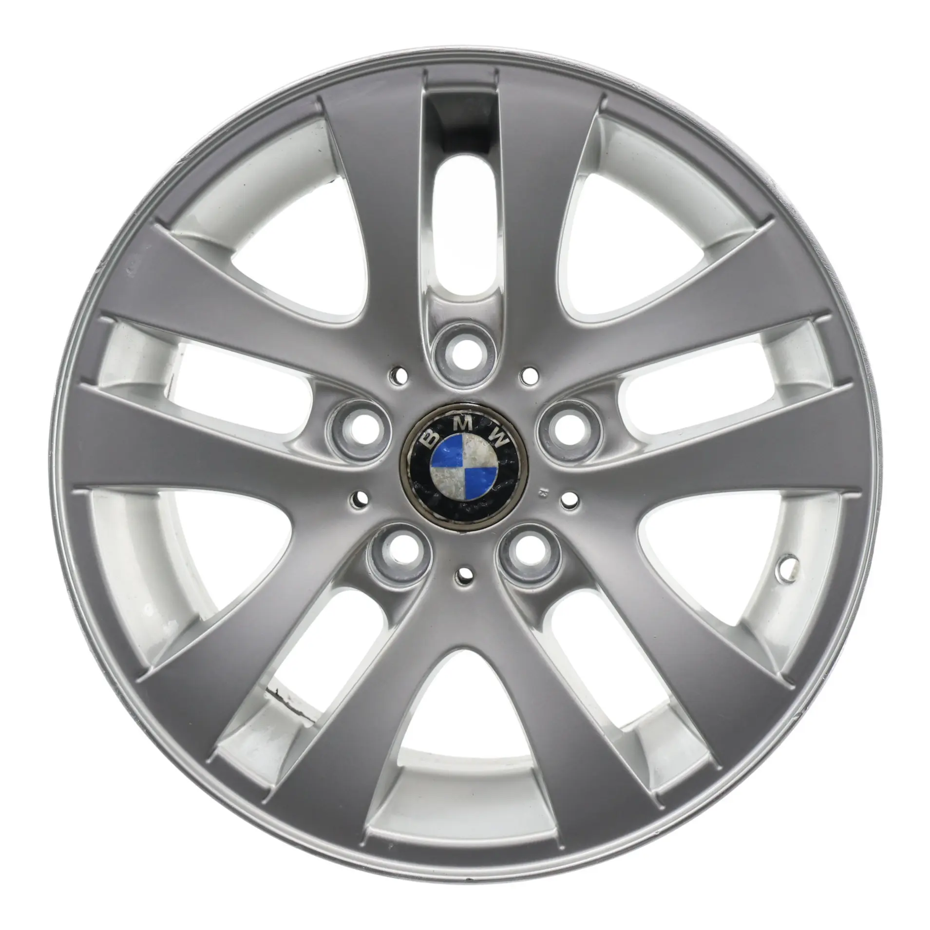 BMW E90 E91 Alloy Wheel Rim 16" Double Spoke 156 7J ET:34 6765810