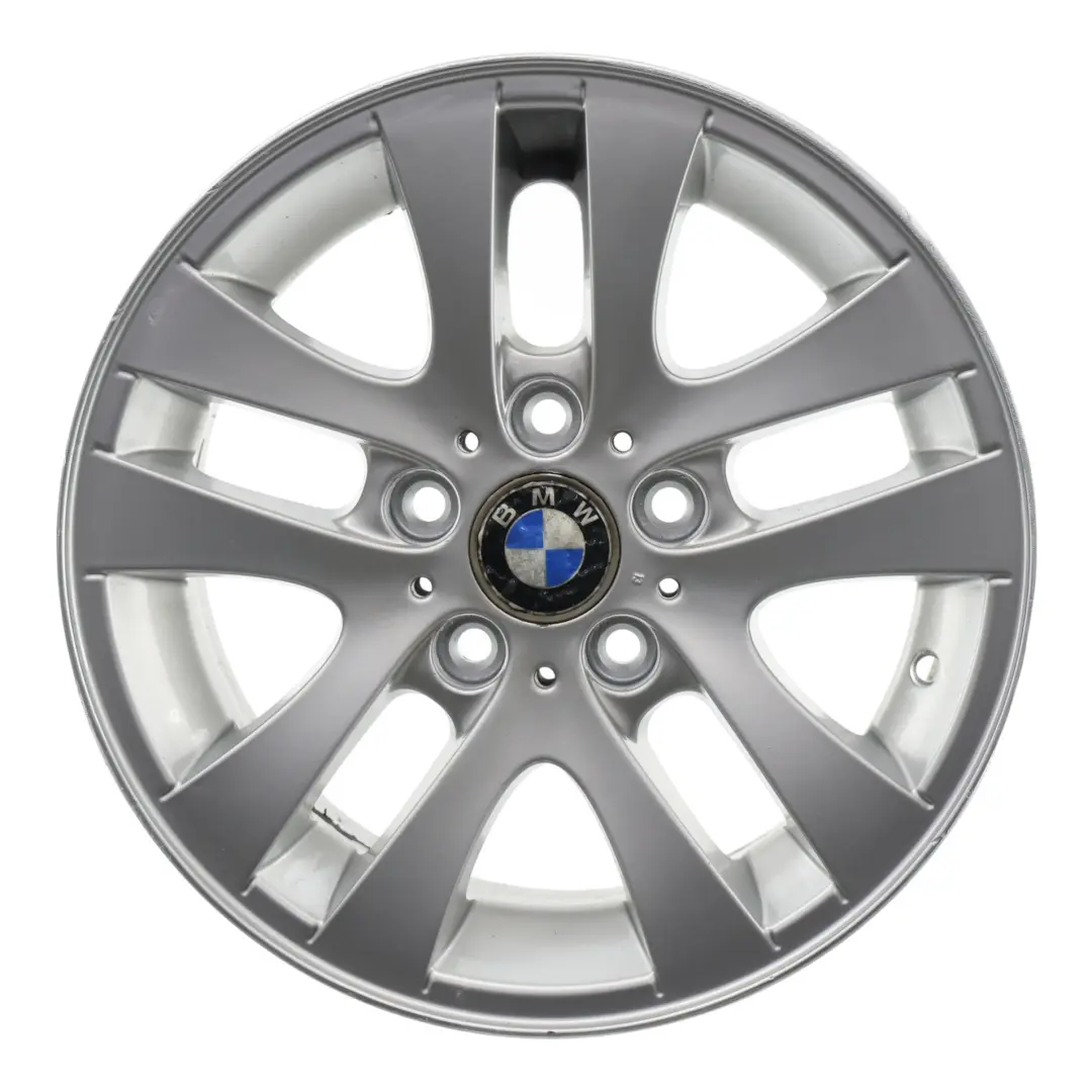 BMW E90 E91 AlluMini o Cerchione IN Lega 16" Doppia Raggio 156 7J ET:3 - SKU 6765810-5 - Numero di parte 6765810