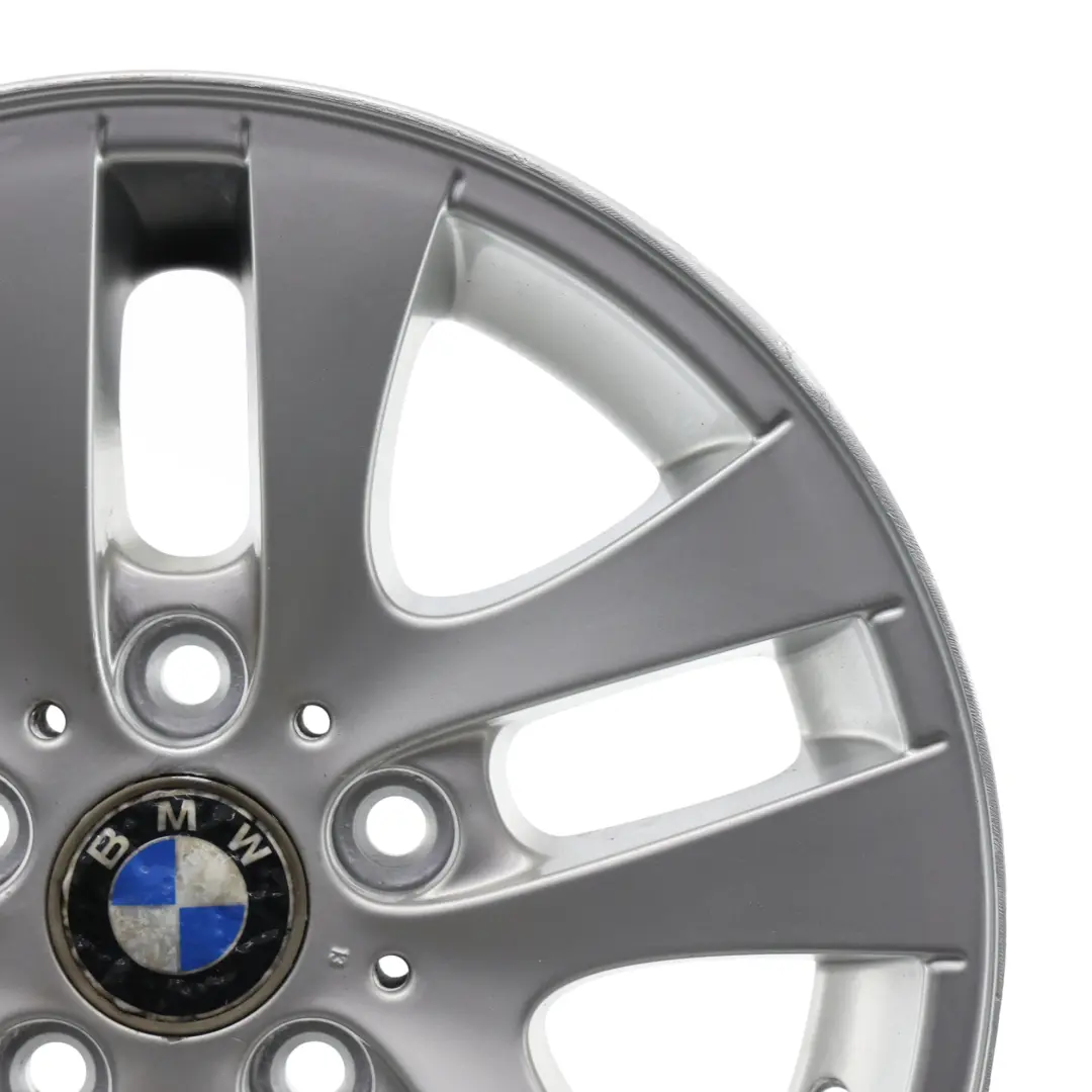 BMW E90 E91 AlluMini o Cerchione IN Lega 16" Doppia Raggio 156 7J ET:3 - SKU 6765810-5 - Numero di parte 6765810