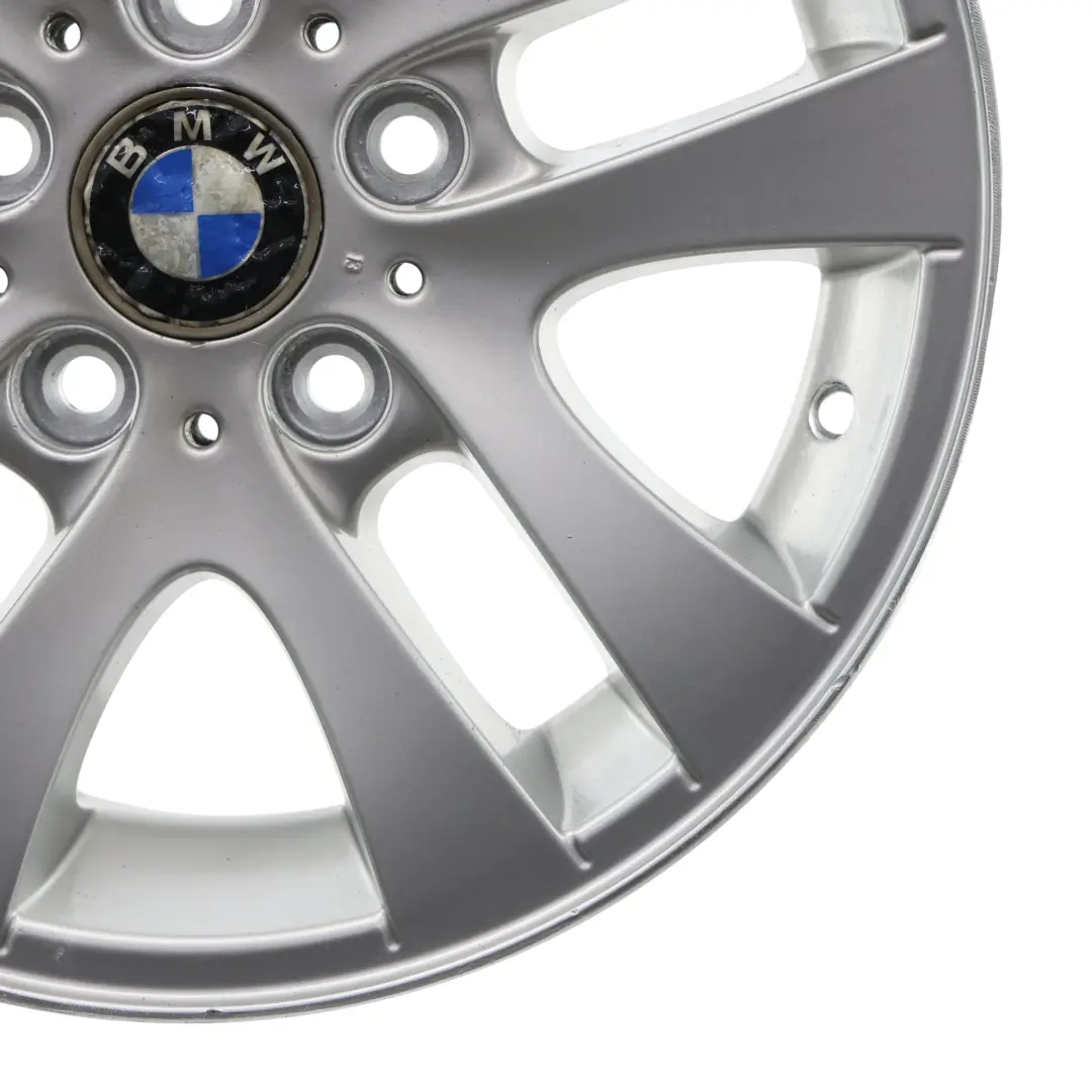 Felga Aluminiowa 16" 7J do BMW E90 E91 o numerze 6765810 BMW E90 E91 Felga Aluminiowa 16" 7J - SKU 6765810-5 - Numer Części 6765810