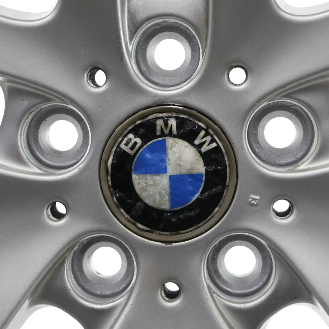 Jantes Alu Alliage 16" Double Rayon 156 7J ET:3 pour BMW E90 E91 à propos du numéro de pièce 6765810 BMW E90 E91 Jantes Alu Alliage 16" Double Rayon 156 7J ET:3 - SKU 6765810-5 - Numéro de pièce 6765810