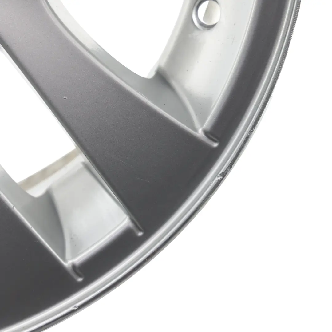 Alloy Wheel Rim 16" Double Spoke 156 7J ET:34 to BMW E90 E91 with Part number 6765810 BMW E90 E91 Alloy Wheel Rim 16" Double Spoke 156 7J ET:34 - SKU 6765810-5 - Part number 6765810