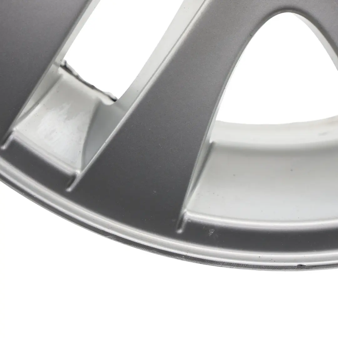 Alloy Wheel Rim 16" Double Spoke 156 7J ET:34 to BMW E90 E91 with Part number 6765810 BMW E90 E91 Alloy Wheel Rim 16" Double Spoke 156 7J ET:34 - SKU 6765810-5 - Part number 6765810