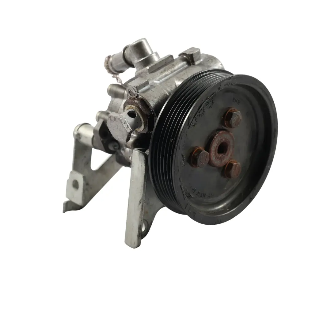 BMW E60 E61 520i 525i 530i Petrol M54 Power Steering Pump Pulley - SKU 6766190-2 - Part number 6766190