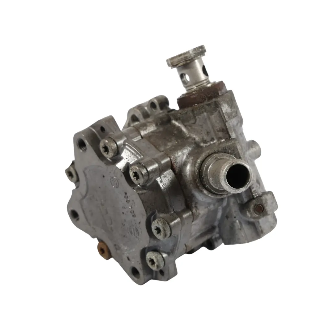 M57N2 Power Steering Pump 7693974 to BMW E90 E91 E92 E93 325d 330d Diesel with Part number 6768169 BMW E90 E91 E92 E93 325d 330d Diesel M57N2 Power Steering Pump 7693974 - SKU 6768169-5 - Part number 6768169