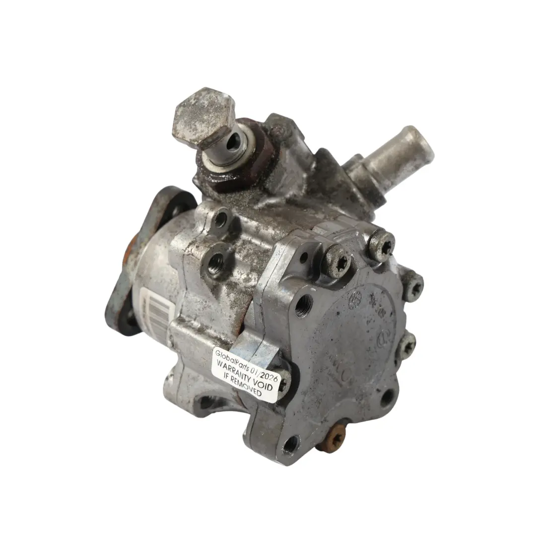 M57N2 Pompa del servosterzo 7693974 per BMW E90 E91 E92 E93 325d 330d Diesel con numero di parte 6768169 BMW E90 E91 E92 E93 325d 330d Diesel M57N2 Pompa del servosterzo 7693974 - SKU 6768169-5 - Numero di parte 6768169