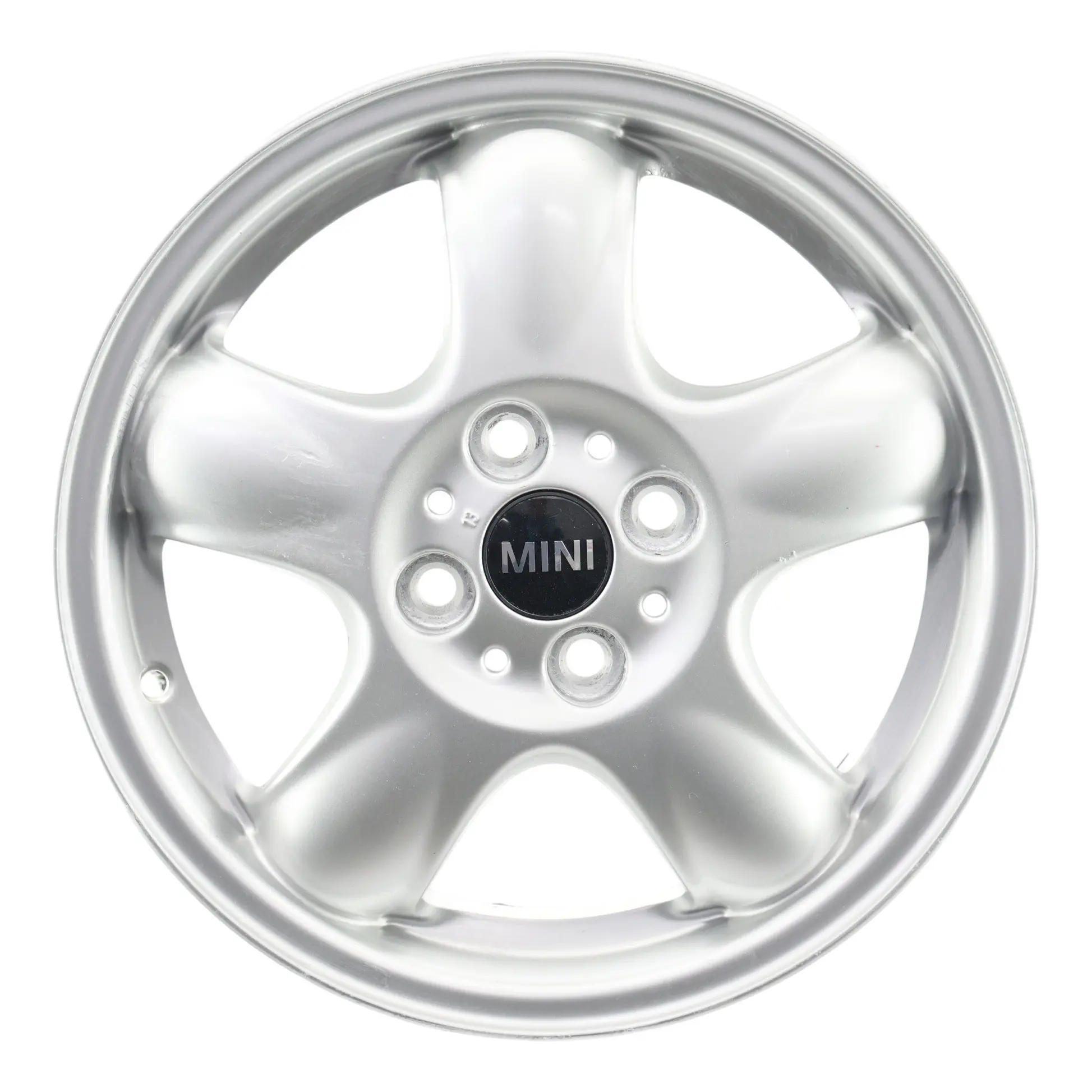 Mini R50 R56 Srebrna Felga Aluminiowa 15" 5,5J ET:45 6768498