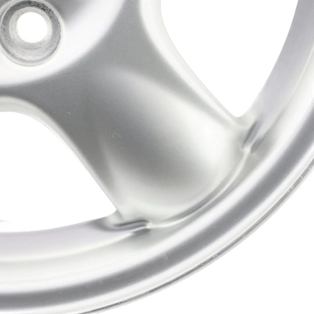 Mini One R55 R56 Llanta Aleación Plateada 15" 5,5J 5-Start Spooler 100 - SKU 6768498-2 - Número de pieza 6768498