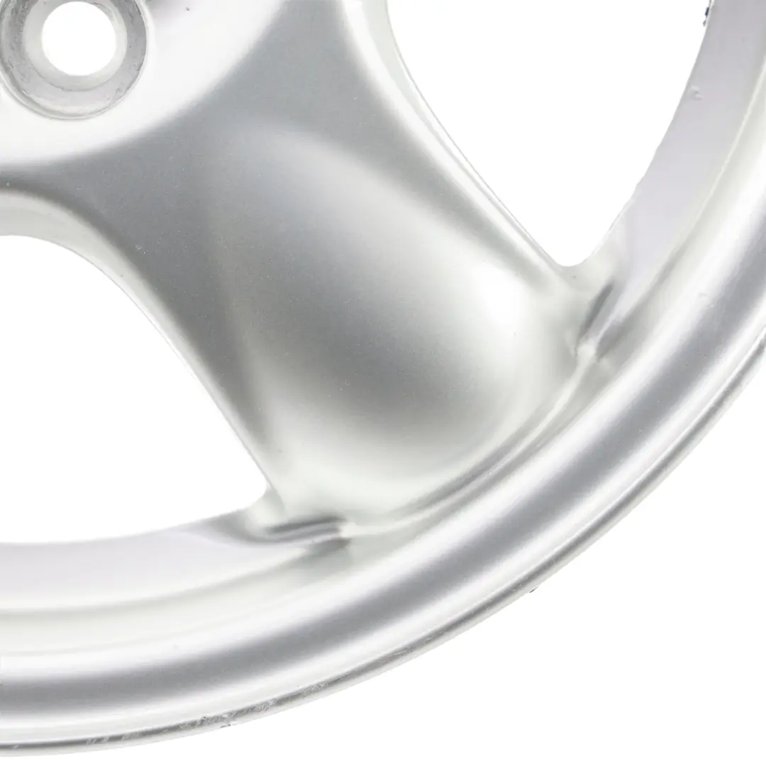 Mini Cooper One R50 R55 R56 Silver Wheel Alloy Rim 15" 5,5J 5-Start Spooler 100 - SKU 6768498-3 - Part number 6768498
