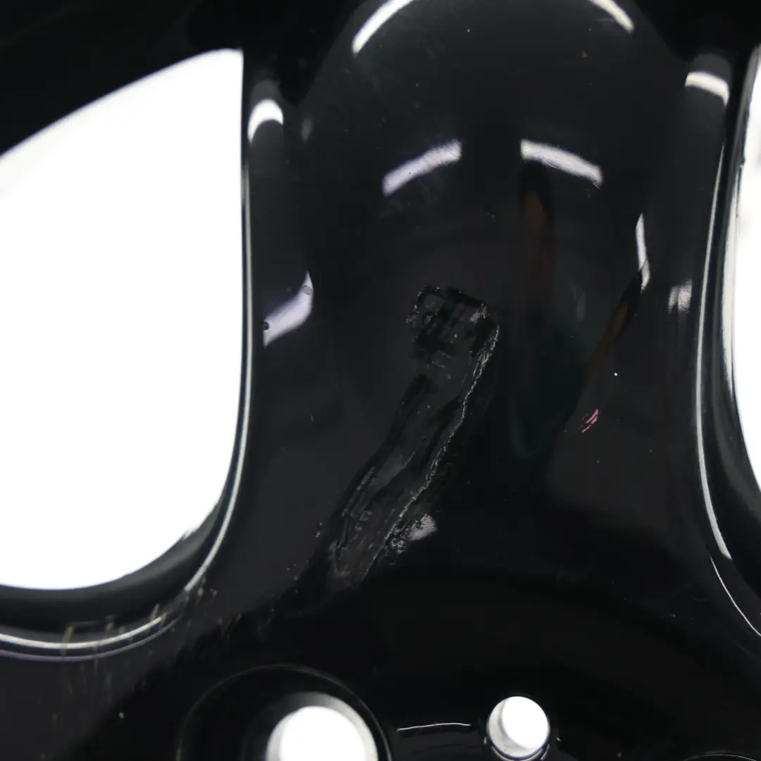 Mini Cooper R50 R56 Felgen Alufelge Schwarz 15" 5 Star Spooler 100 - SKU 6768498-9 - Teilenummer 6768498