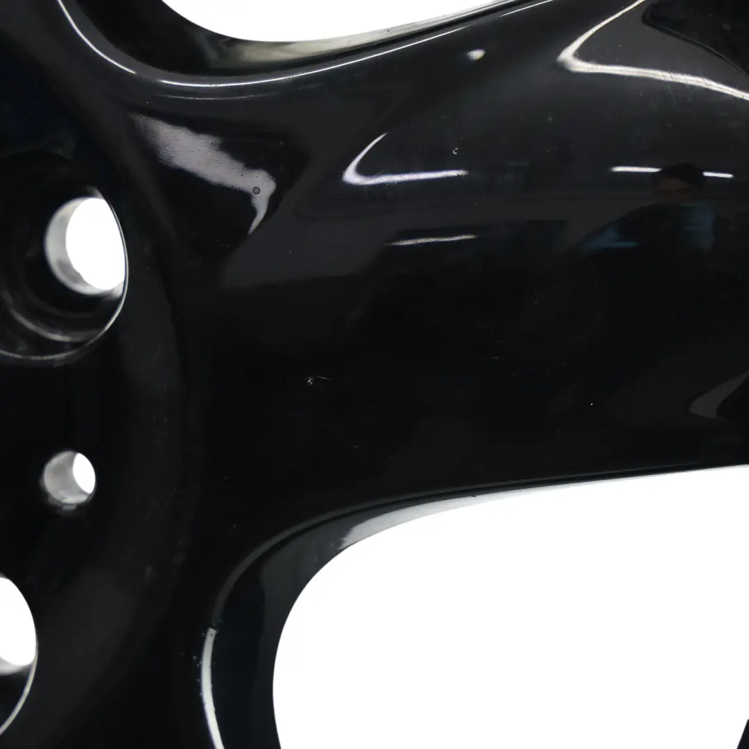 Felga Aluminiowa Czarna 15" do Mini R50 R55 R56 o numerze 6768498 Mini R50 R55 R56 Felga Aluminiowa Czarna 15" - SKU 6768498-9 - Numer Części 6768498