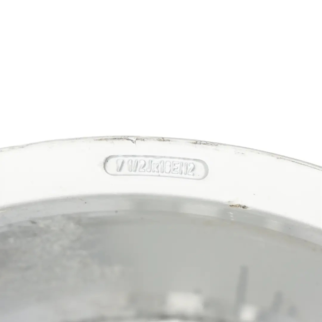 Front Silver Wheel Alloy Rim 18" 7.5J ET:47 Styling 179 to BMW E81 E87 with Part number 6768560 BMW E81 E87 Front Silver Wheel Alloy Rim 18" 7.5J ET:47 Styling 179 - SKU 6768560-1 - Part number 6768560