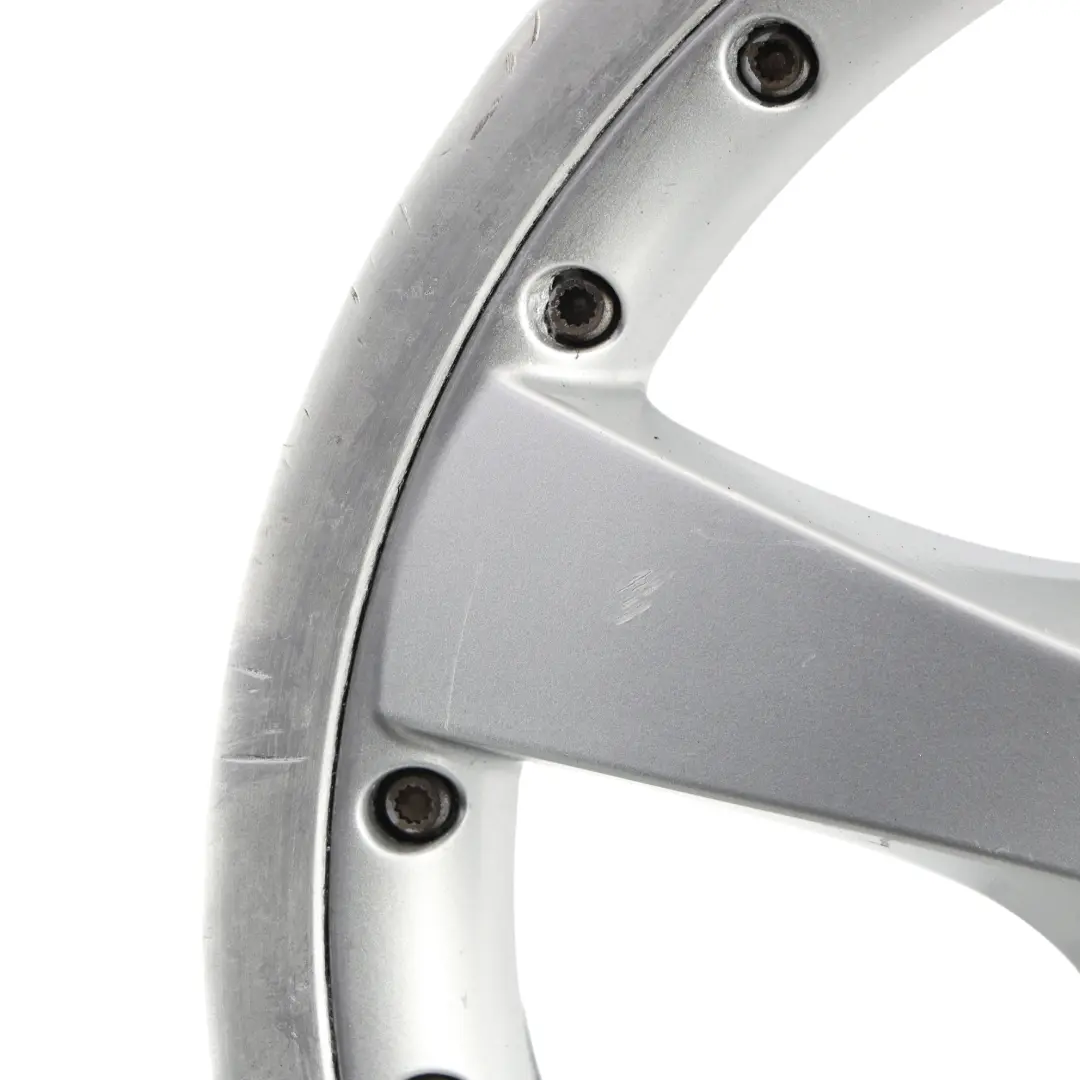 BMW E81 E87 Felga Aluminiowa Przód 18" 7.5J ET:47 Styling 179 - SKU 6768560-2 - Numer Części 6768560