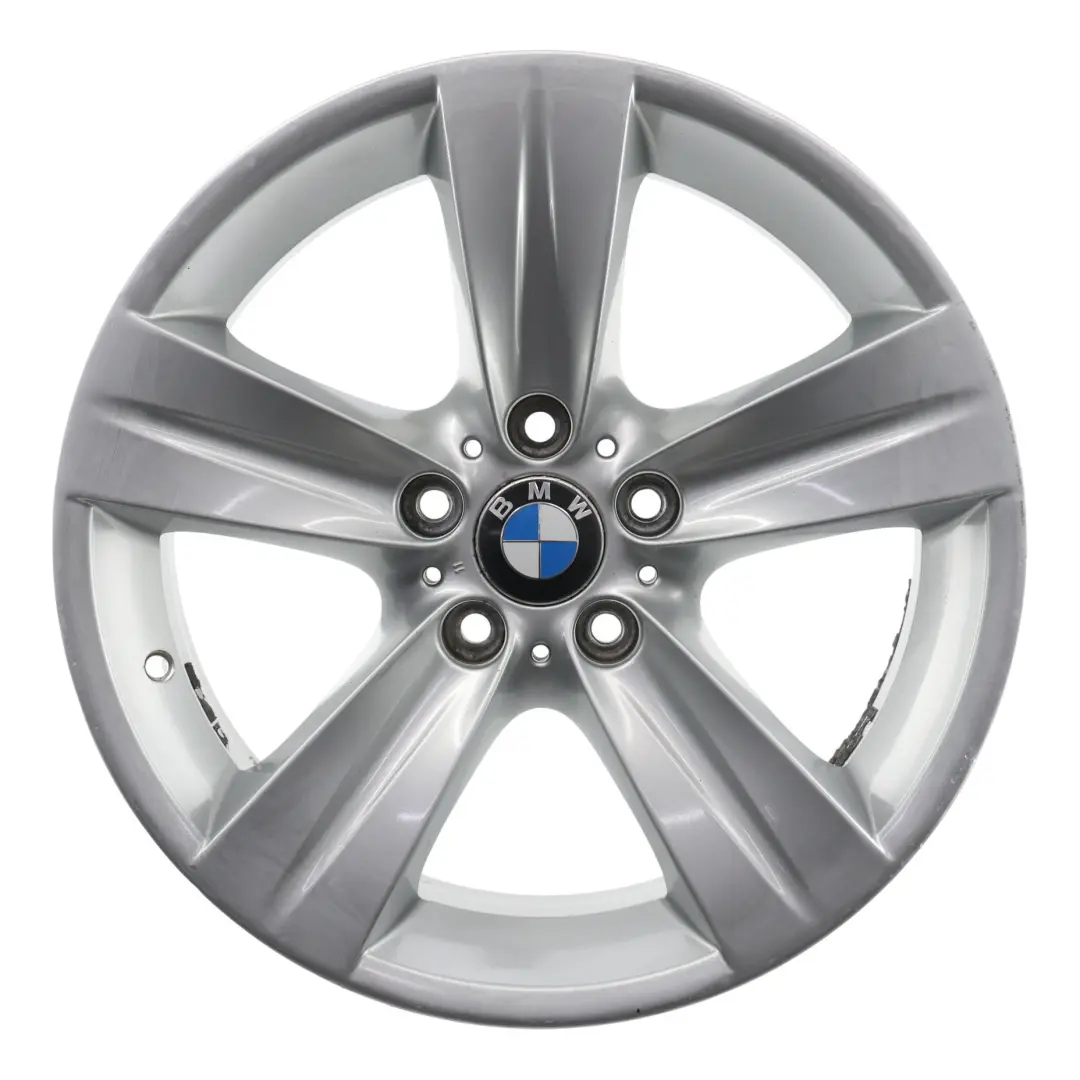 BMW E90 E91 E92 Arriere en Alu Jante Alliage 18" Rayons etoile 189 8,5J Et - SKU 6768859-1 - Numéro de pièce 6768859