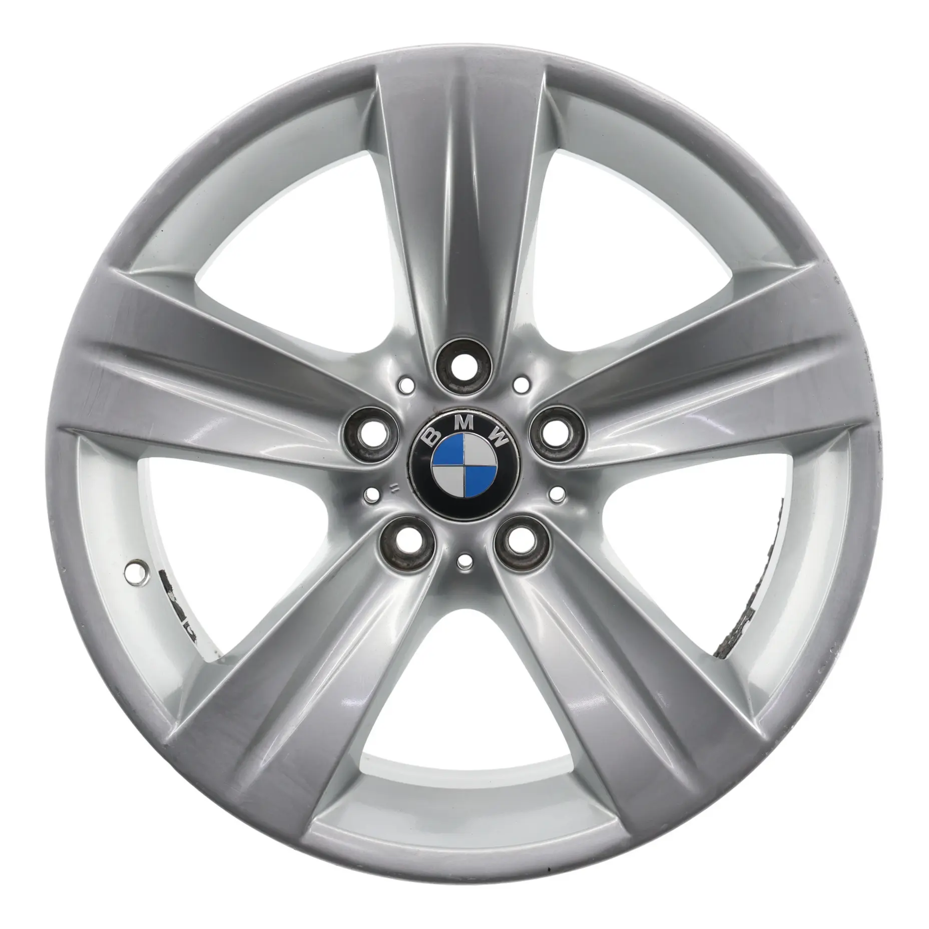 BMW E90 E91 E92 E93 llanta De aleacion trasera 18 "Star Spoke 189 8,5J ET:37