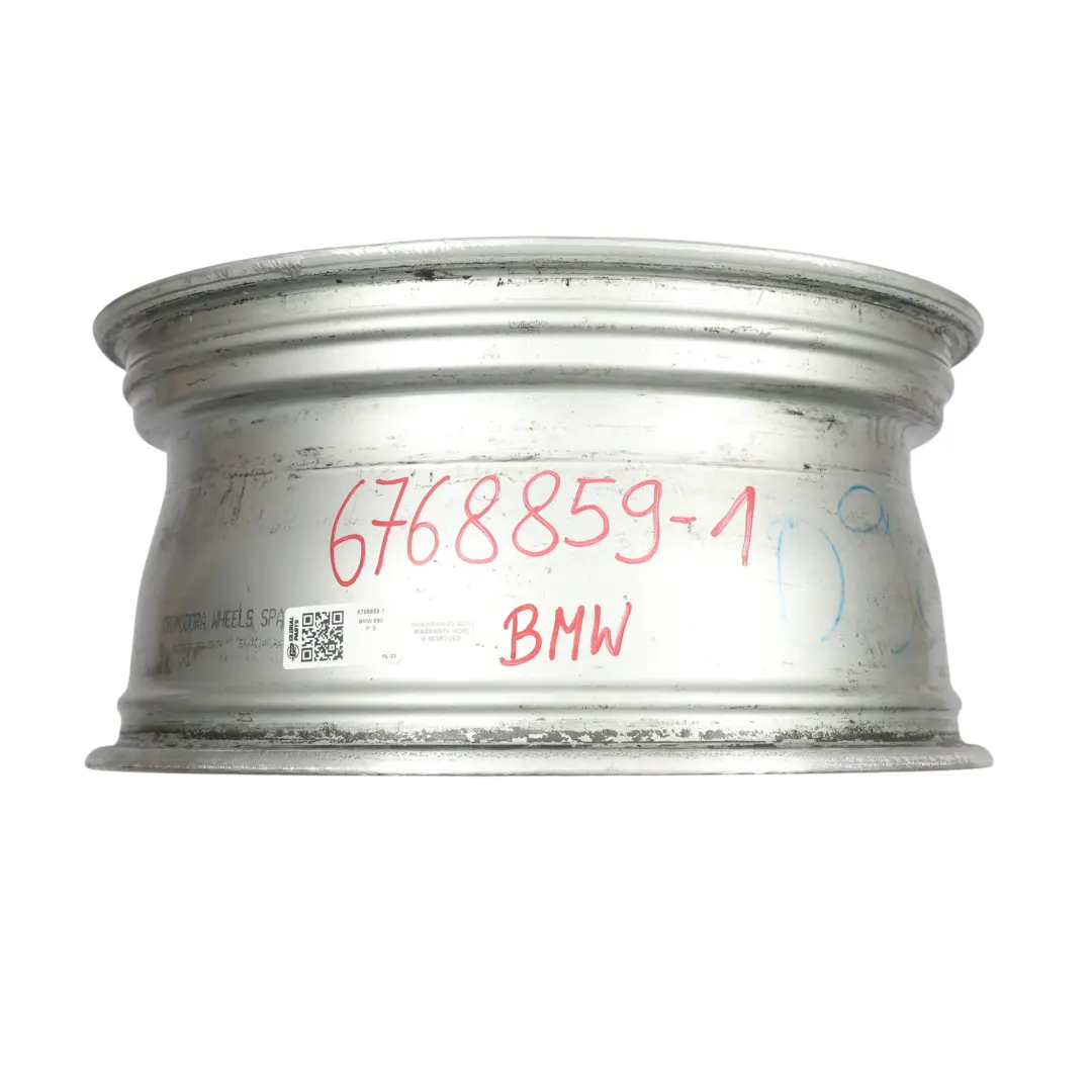 BMW E90 E91 E92 E93 llanta De aleacion trasera 18 "Star Spoke 189 8,5J ET:37 - SKU 6768859-1 - Número de pieza 6768859