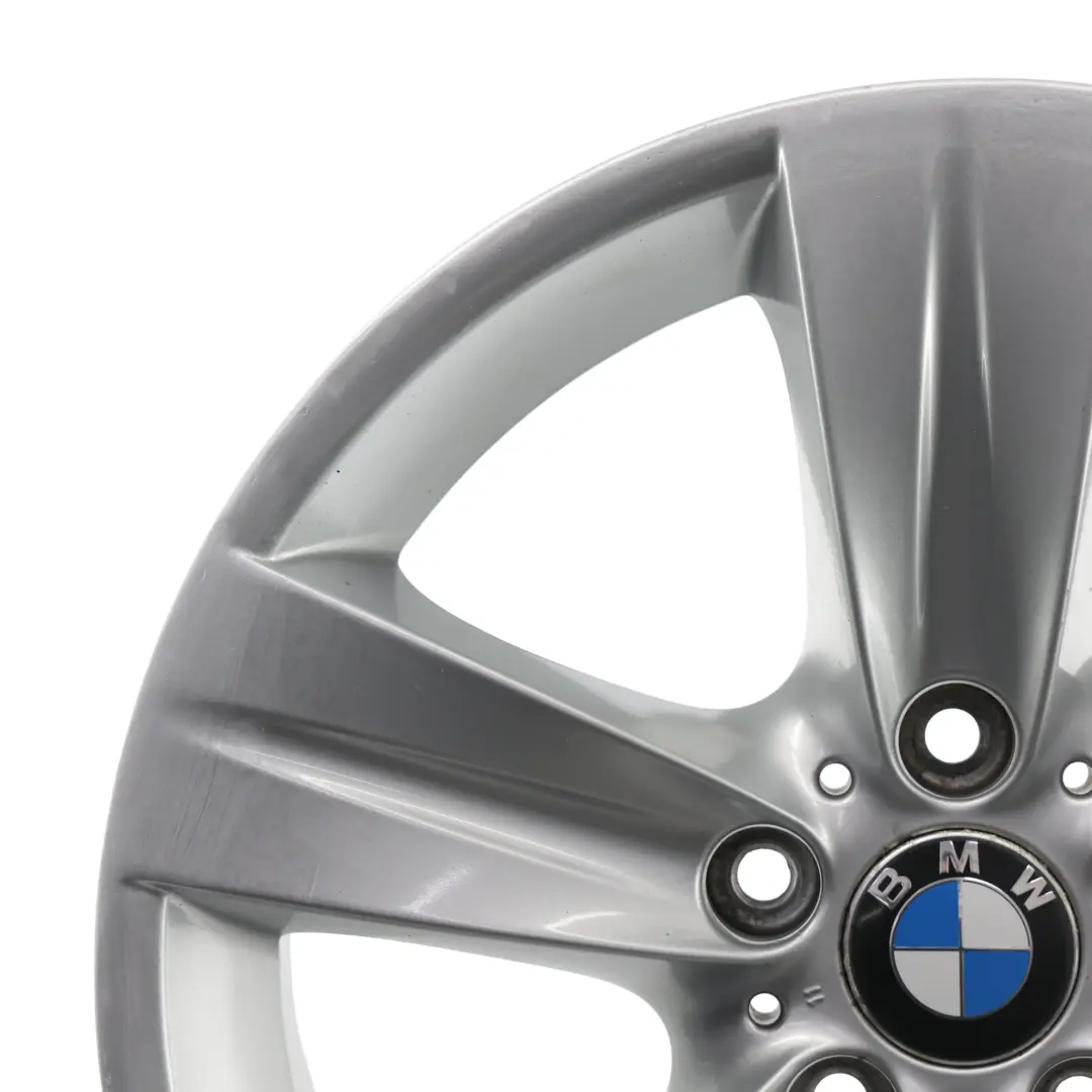 BMW E90 E91 E92 E93 Rear Wheel Alloy Rim 18" Star Spoke 189 8,5J ET:37 - SKU 6768859-1 - Part number 6768859
