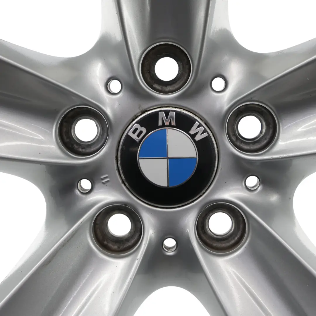 Alloy Rim 18" Star Spoke 189 8,5J ET:37 to BMW E90 E91 E92 E93 Rear Wheel with Part number 6768859 BMW E90 E91 E92 E93 Rear Wheel Alloy Rim 18" Star Spoke 189 8,5J ET:37 - SKU 6768859-1 - Part number 6768859