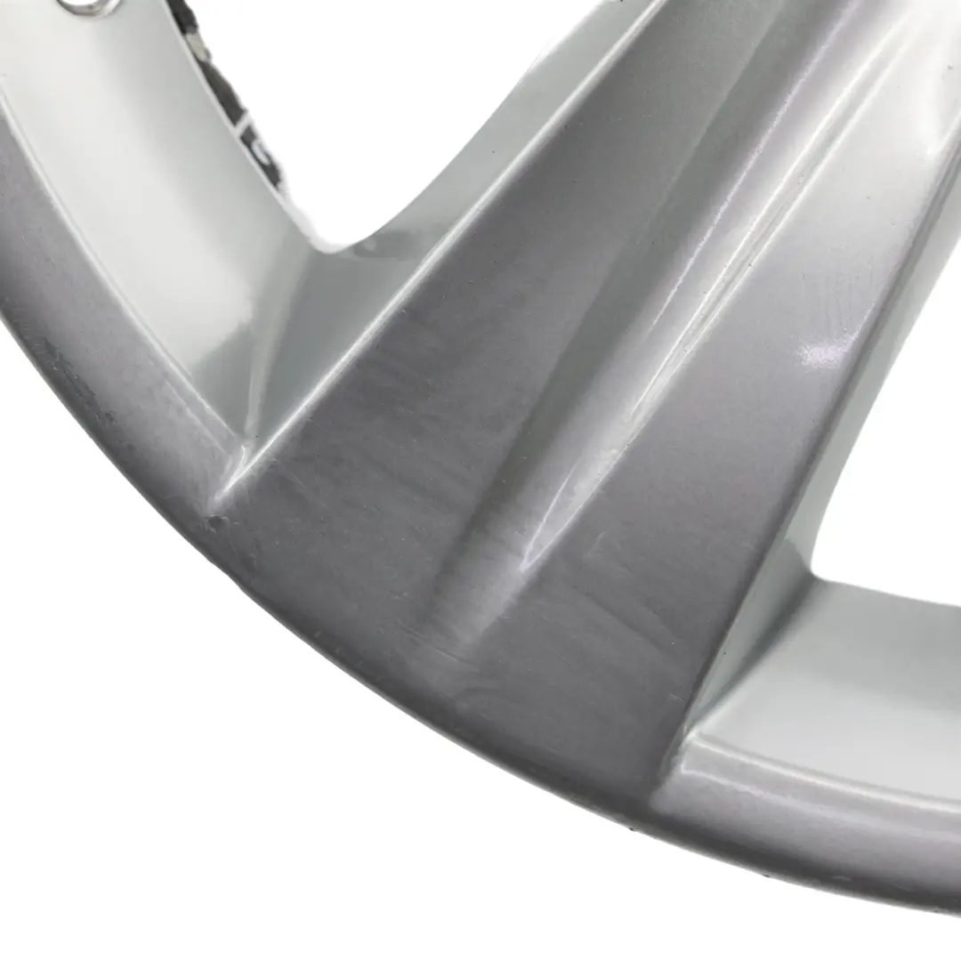 Alloy Rim 18" Star Spoke 189 8,5J ET:37 to BMW E90 E91 E92 E93 Rear Wheel with Part number 6768859 BMW E90 E91 E92 E93 Rear Wheel Alloy Rim 18" Star Spoke 189 8,5J ET:37 - SKU 6768859-1 - Part number 6768859