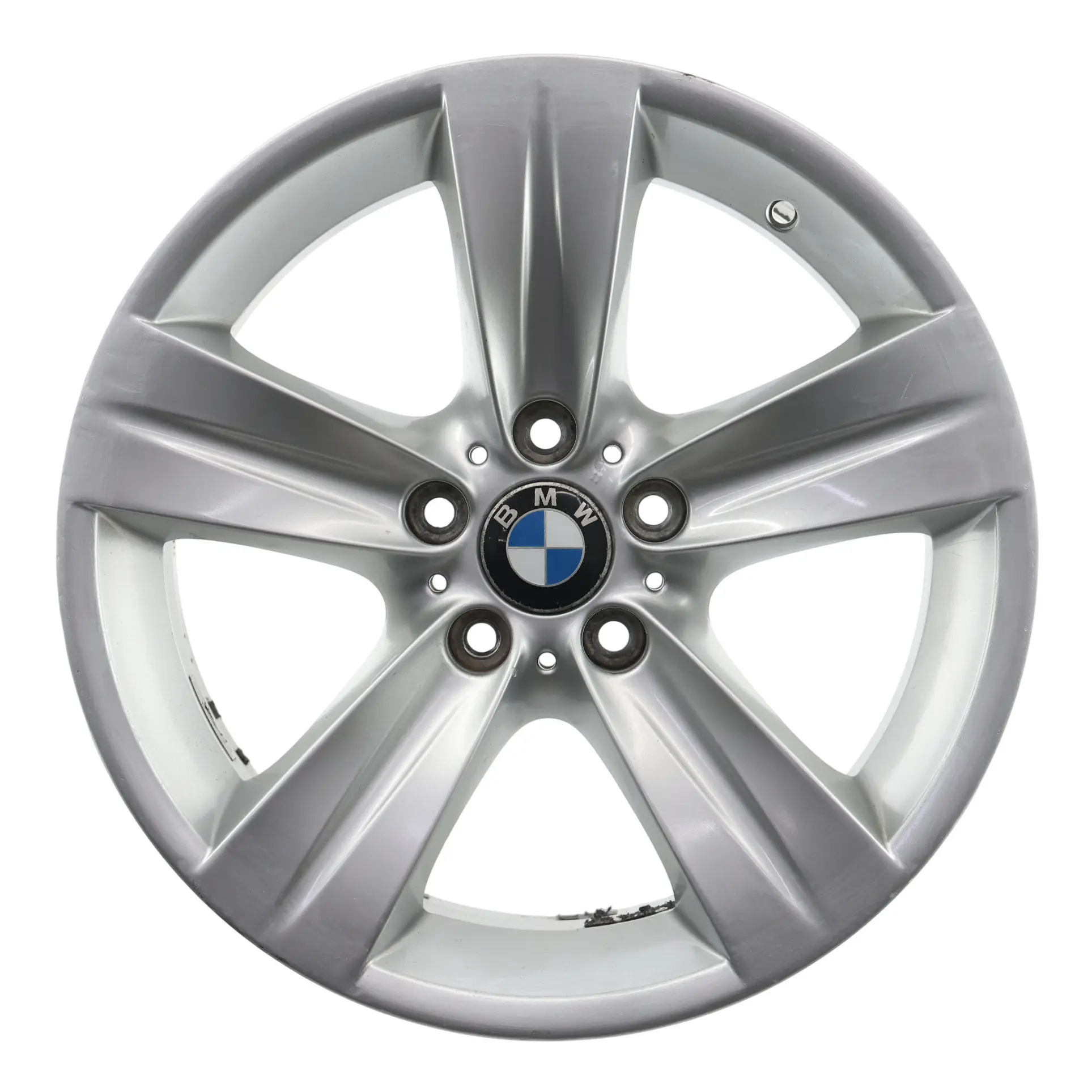 BMW 3 Series E90 E91 E92 E93 Rear Wheel Alloy Rim 18" Star Spoke 189 8,5J ET:37