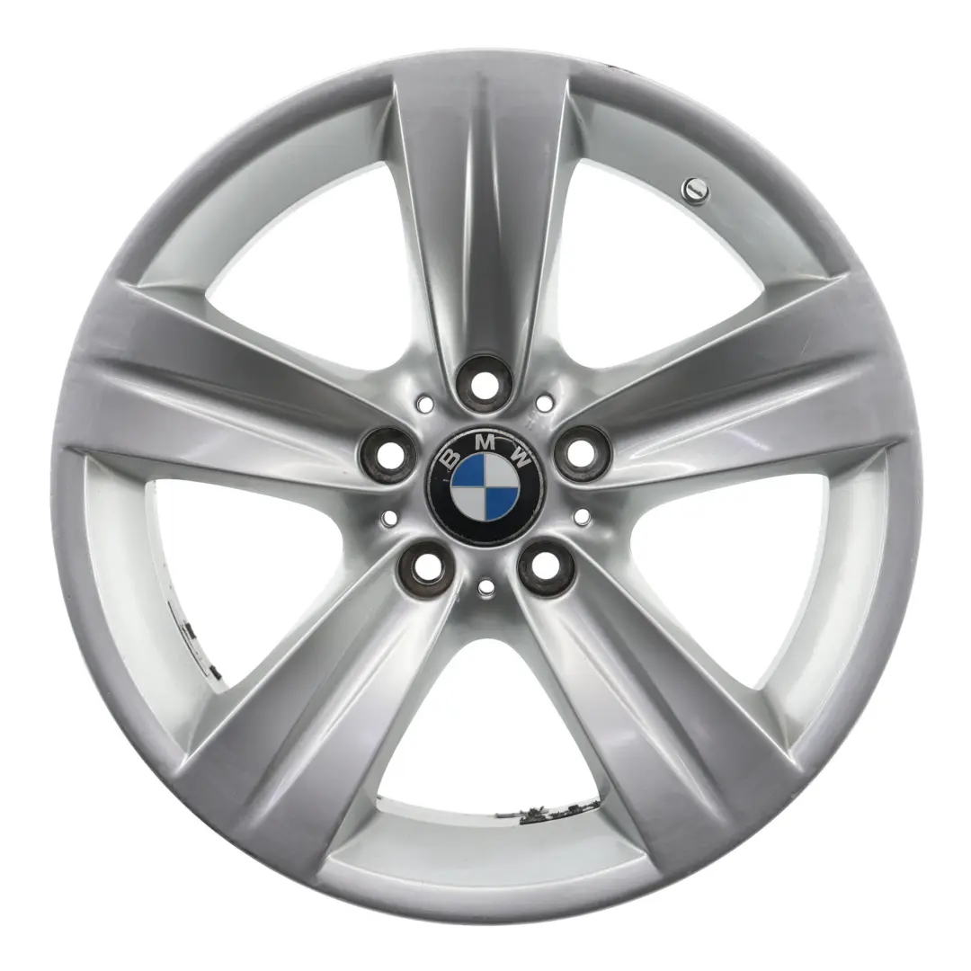 Alloy Rim 18" Star Spoke 189 8,5J ET:37 to BMW E90 E91 E92 E93 Rear Wheel with Part number 6768859 BMW E90 E91 E92 E93 Rear Wheel Alloy Rim 18" Star Spoke 189 8,5J ET:37 - SKU 6768859-2 - Part number 6768859
