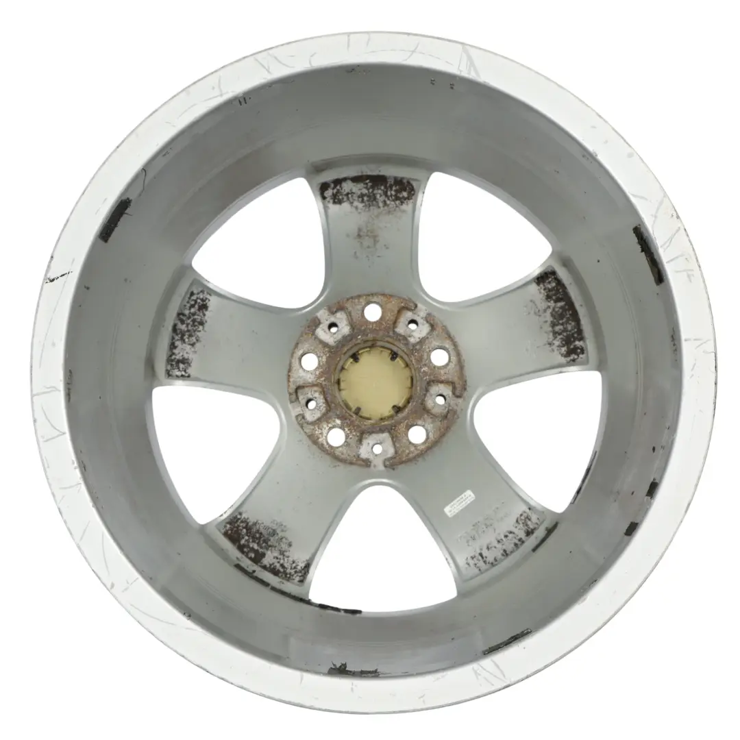 BMW 3 E90 E91 E92 Arriere en Alu Jante Alliage 18" Rayons etoile 189 8,5J Et - SKU 6768859-2 - Numéro de pièce 6768859