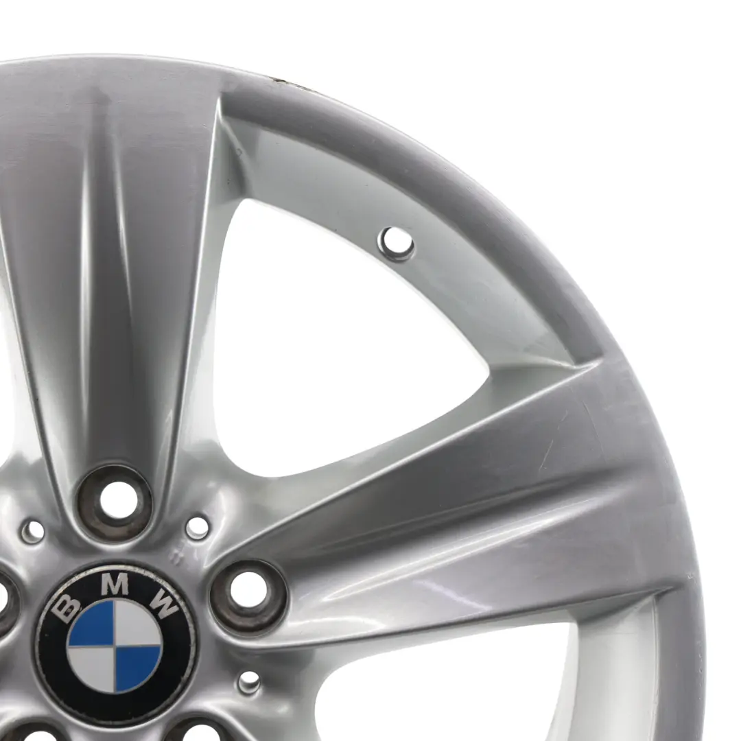 BMW E90 E91 E92 E93 Rear Wheel Alloy Rim 18" Star Spoke 189 8,5J ET:37 - SKU 6768859-2 - Part number 6768859