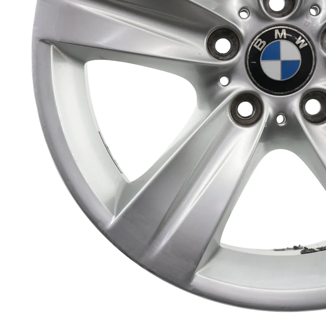 BMW E90 E91 E92 E93 Ruota Posteriore Lega Bordo 18 " Star Raggio 189 - SKU 6768859-2 - Numero di parte 6768859