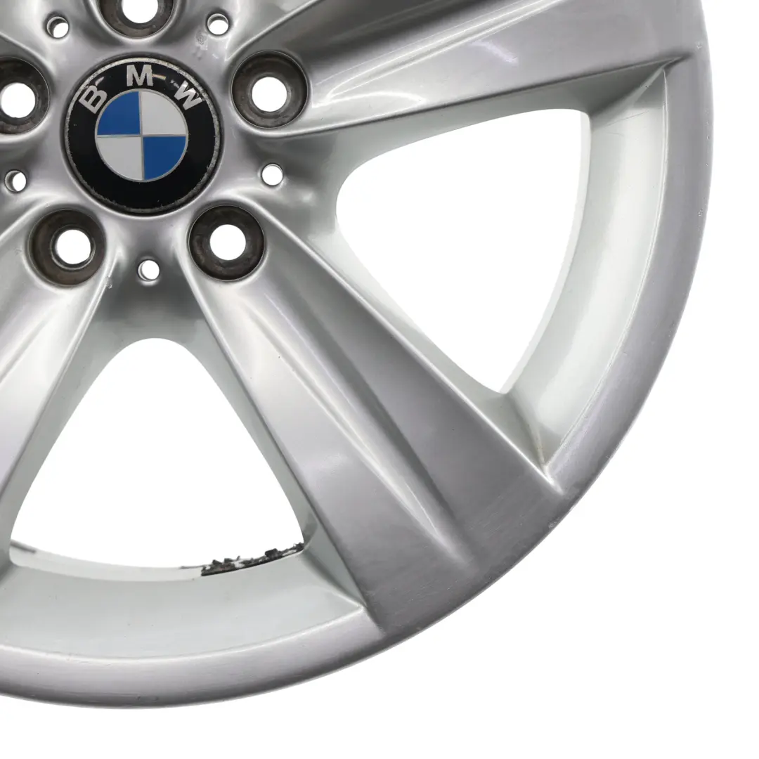 BMW E90 E91 E92 E93 Ruota Posteriore Lega Bordo 18 " Star Raggio 189 - SKU 6768859-2 - Numero di parte 6768859