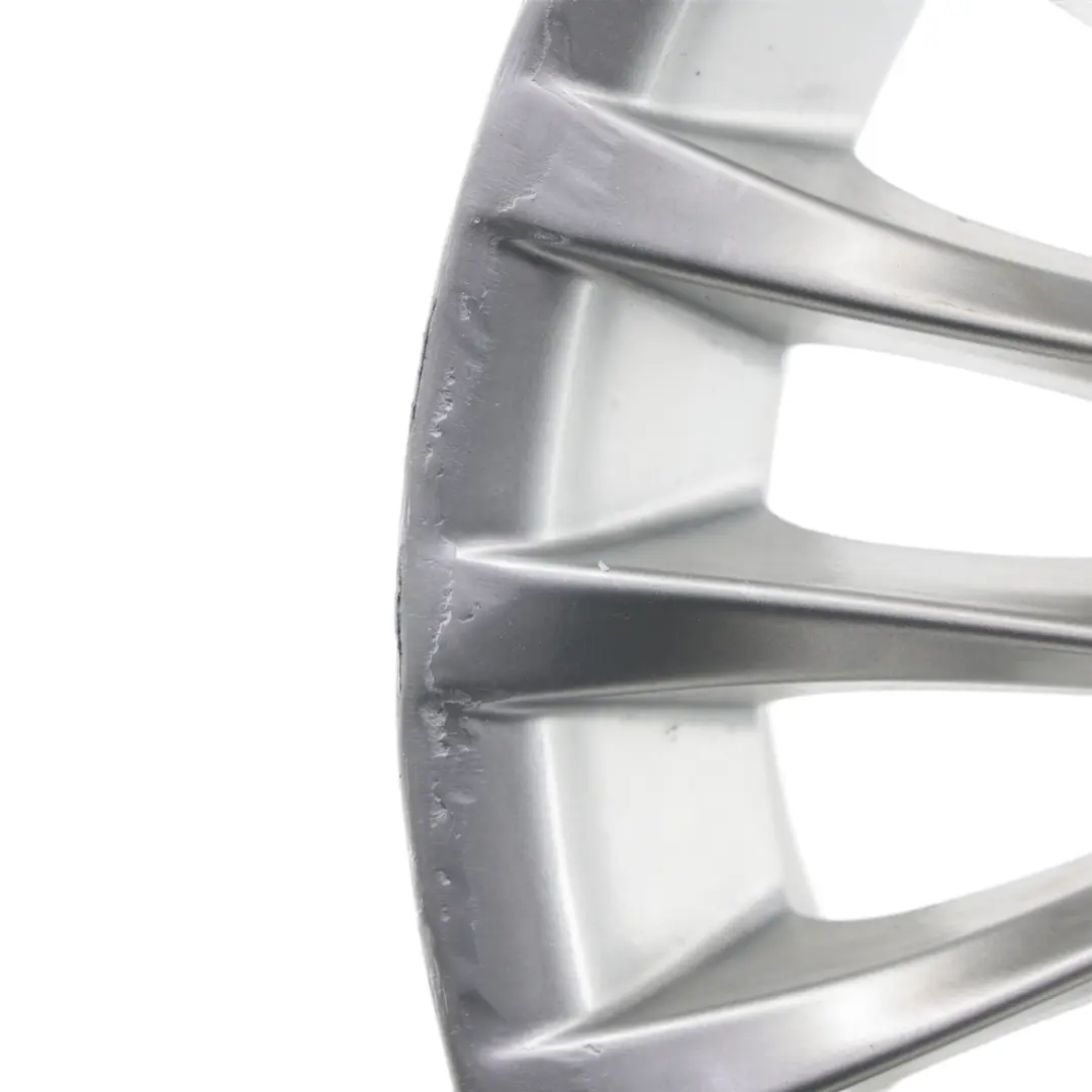 Jante Alliage Argent 17" ET:34 8J Spider Spoke 187 pour BMW E90 E91 à propos du numéro de pièce 6768969 BMW E90 E91 Jante Alliage Argent 17" ET:34 8J Spider Spoke 187 - SKU 6768969-1 - Numéro de pièce 6768969