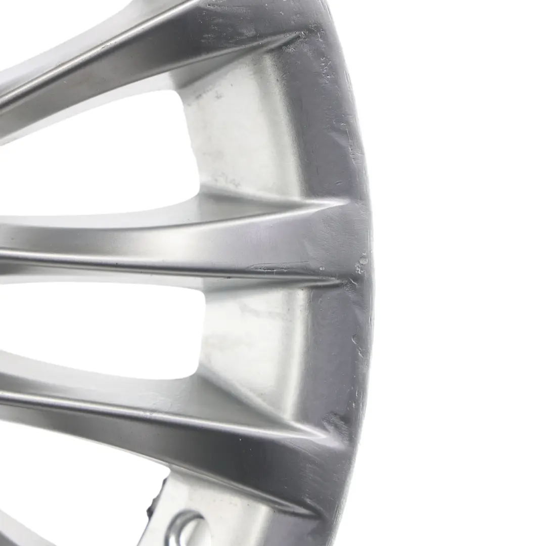 Jante Alliage Argent 17" ET:34 8J Spider Spoke 187 pour BMW E90 E91 à propos du numéro de pièce 6768969 BMW E90 E91 Jante Alliage Argent 17" ET:34 8J Spider Spoke 187 - SKU 6768969-1 - Numéro de pièce 6768969