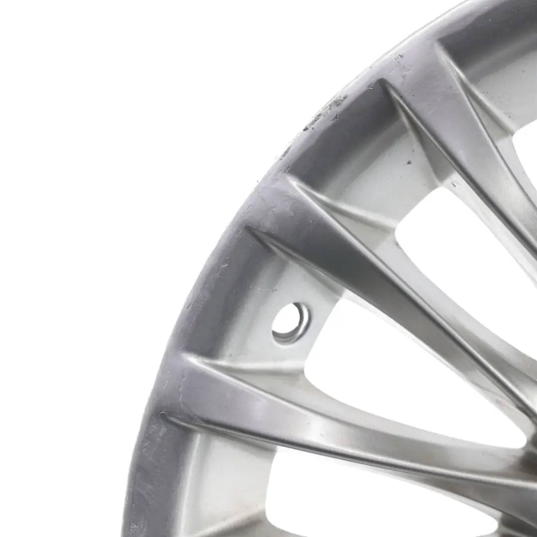 Jante Alliage Argent 17" ET:34 8J Spider Spoke 187 pour BMW E90 E91 à propos du numéro de pièce 6768969 BMW E90 E91 Jante Alliage Argent 17" ET:34 8J Spider Spoke 187 - SKU 6768969-2 - Numéro de pièce 6768969