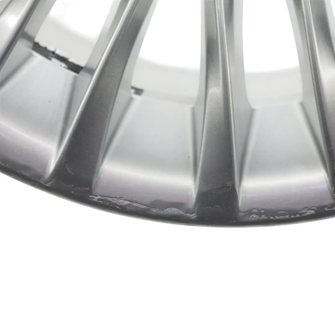 Alloy Wheel Rim 17" ET:34 8J Spider Spoke 187 to BMW E90 E91 Silver with Part number 6768969 BMW E90 E91 Silver Alloy Wheel Rim 17" ET:34 8J Spider Spoke 187 - SKU 6768969-3 - Part number 6768969