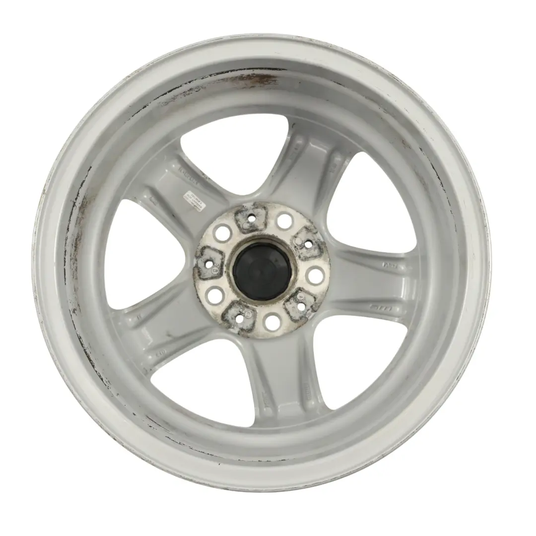 BMW E81 E82 E87 Cerchio Ruota In Lega 16" Spider Spoke 140 Et:44 7J - SKU 6769401 - Numero di parte 6769401